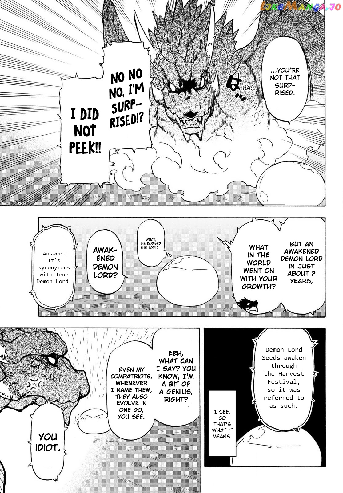 That Time I Got Reincarnated as a Slime chapter 71 - page 20