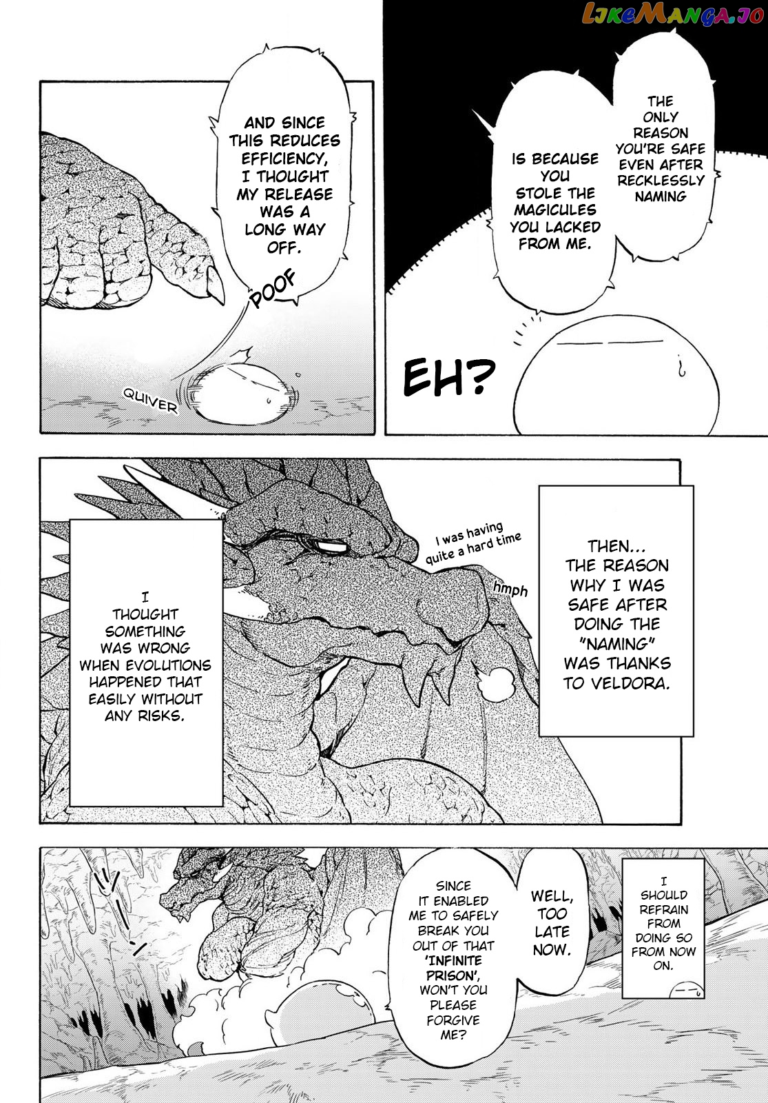That Time I Got Reincarnated as a Slime chapter 71 - page 21