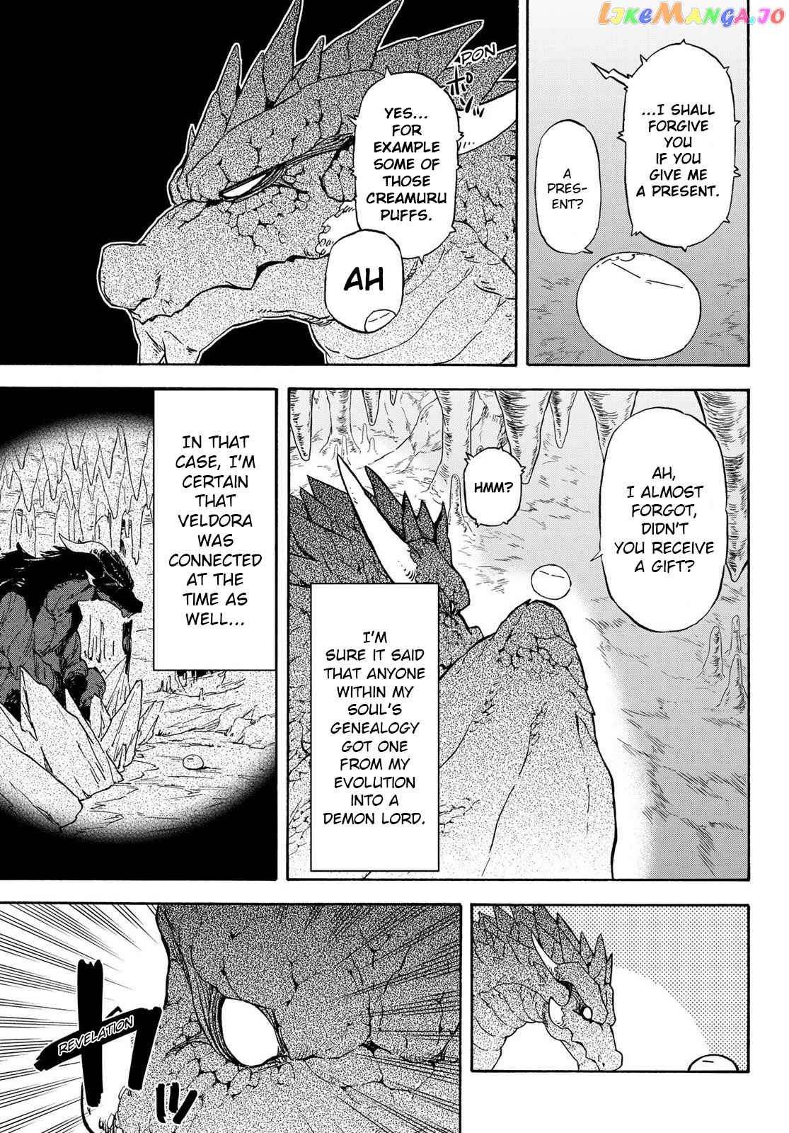 That Time I Got Reincarnated as a Slime chapter 71 - page 22
