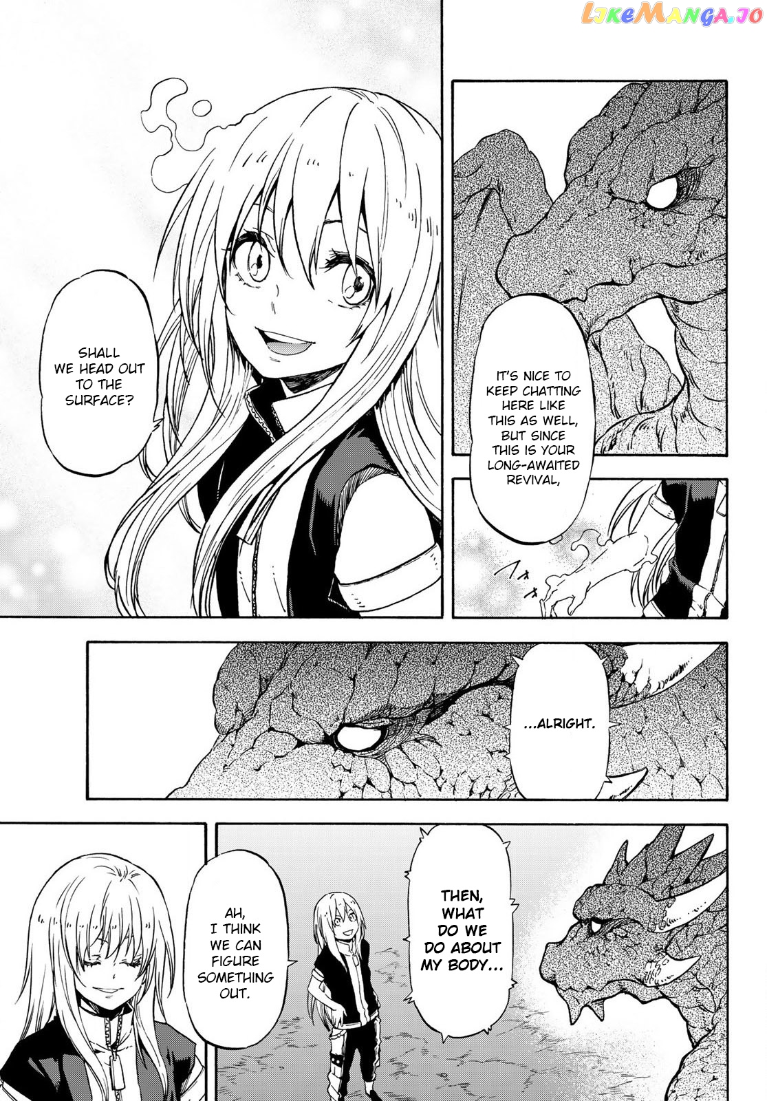 That Time I Got Reincarnated as a Slime chapter 71 - page 24