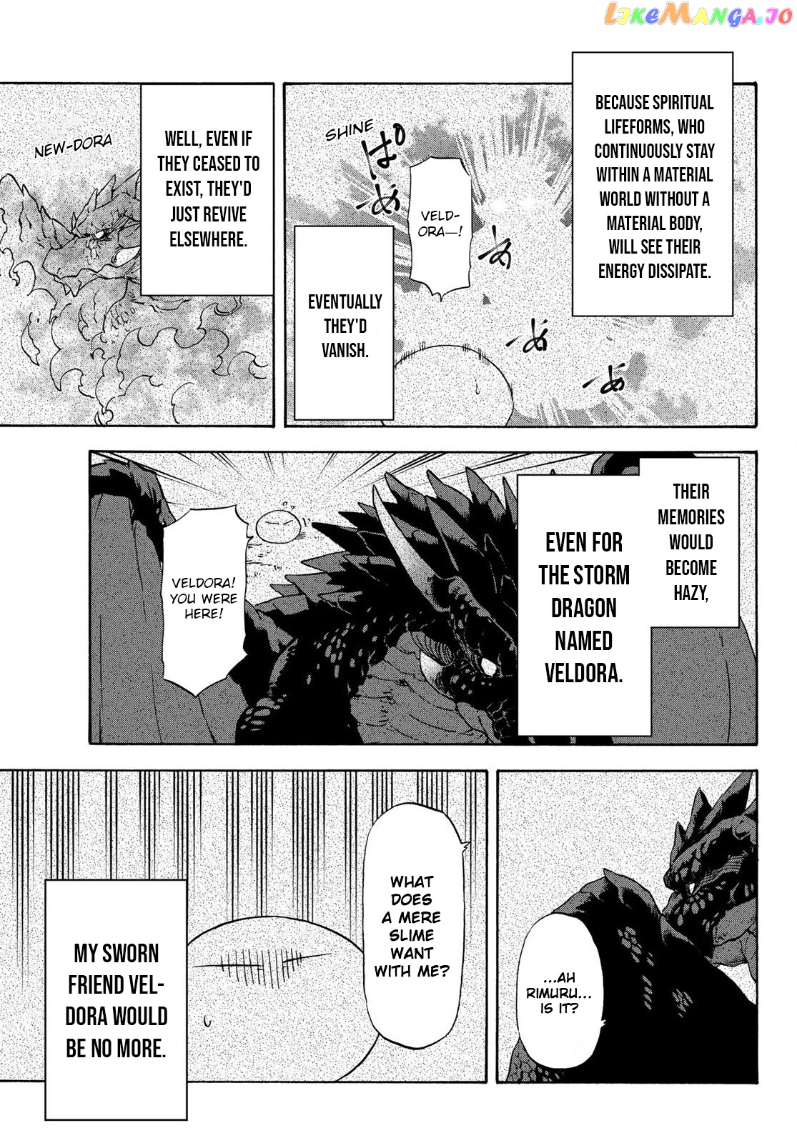 That Time I Got Reincarnated as a Slime chapter 71 - page 26