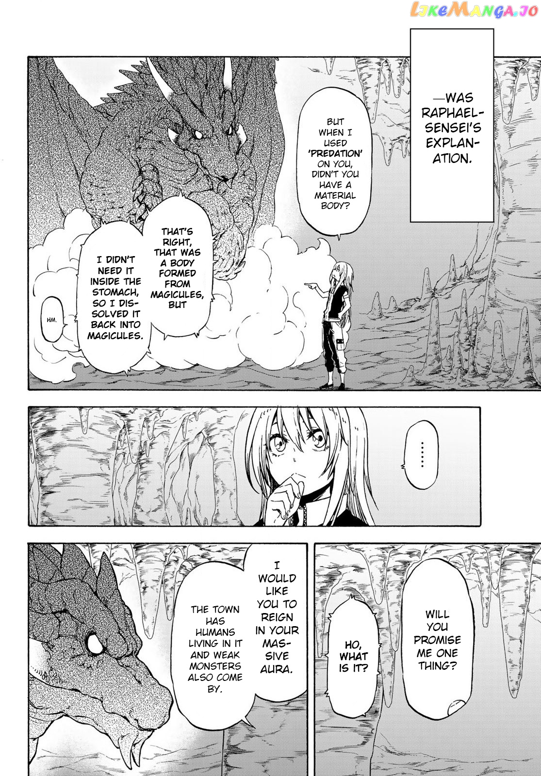 That Time I Got Reincarnated as a Slime chapter 71 - page 27