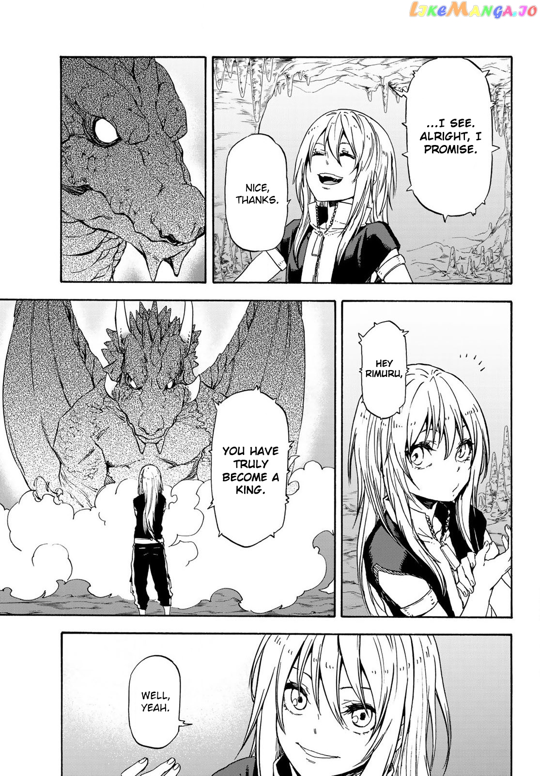 That Time I Got Reincarnated as a Slime chapter 71 - page 28
