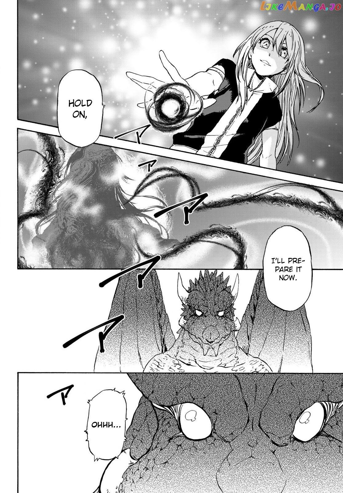 That Time I Got Reincarnated as a Slime chapter 71 - page 29