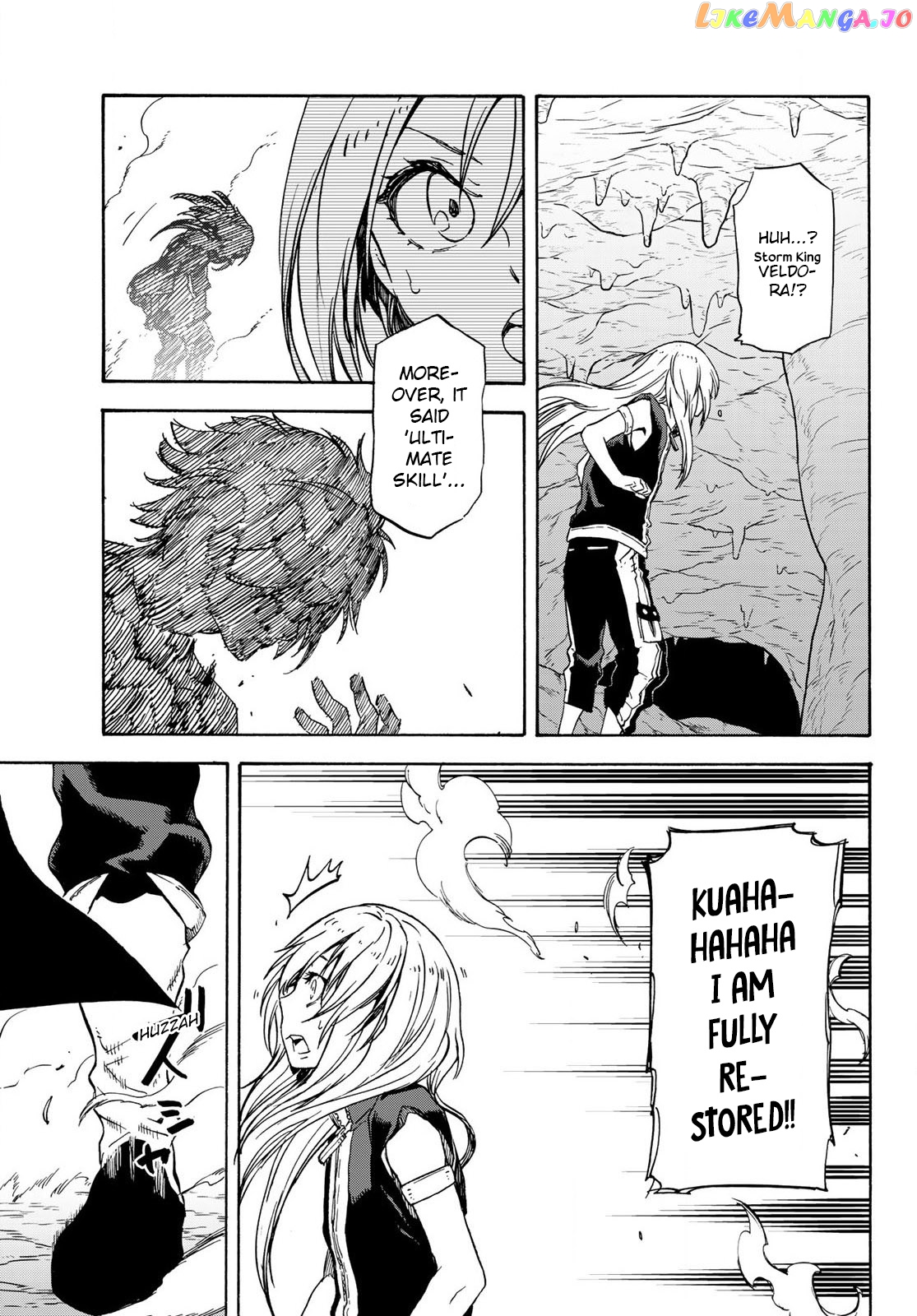 That Time I Got Reincarnated as a Slime chapter 71 - page 34