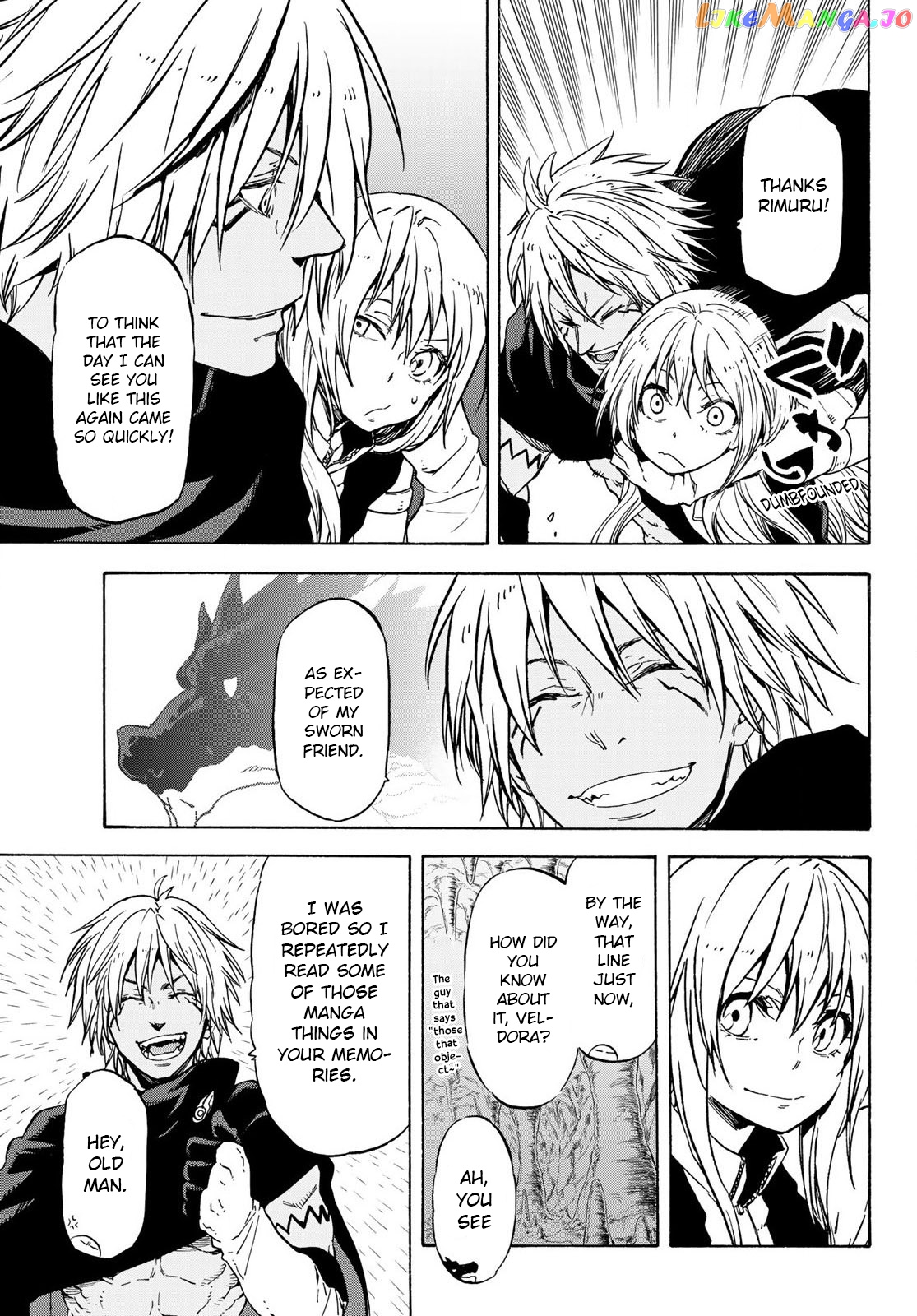 That Time I Got Reincarnated as a Slime chapter 71 - page 36