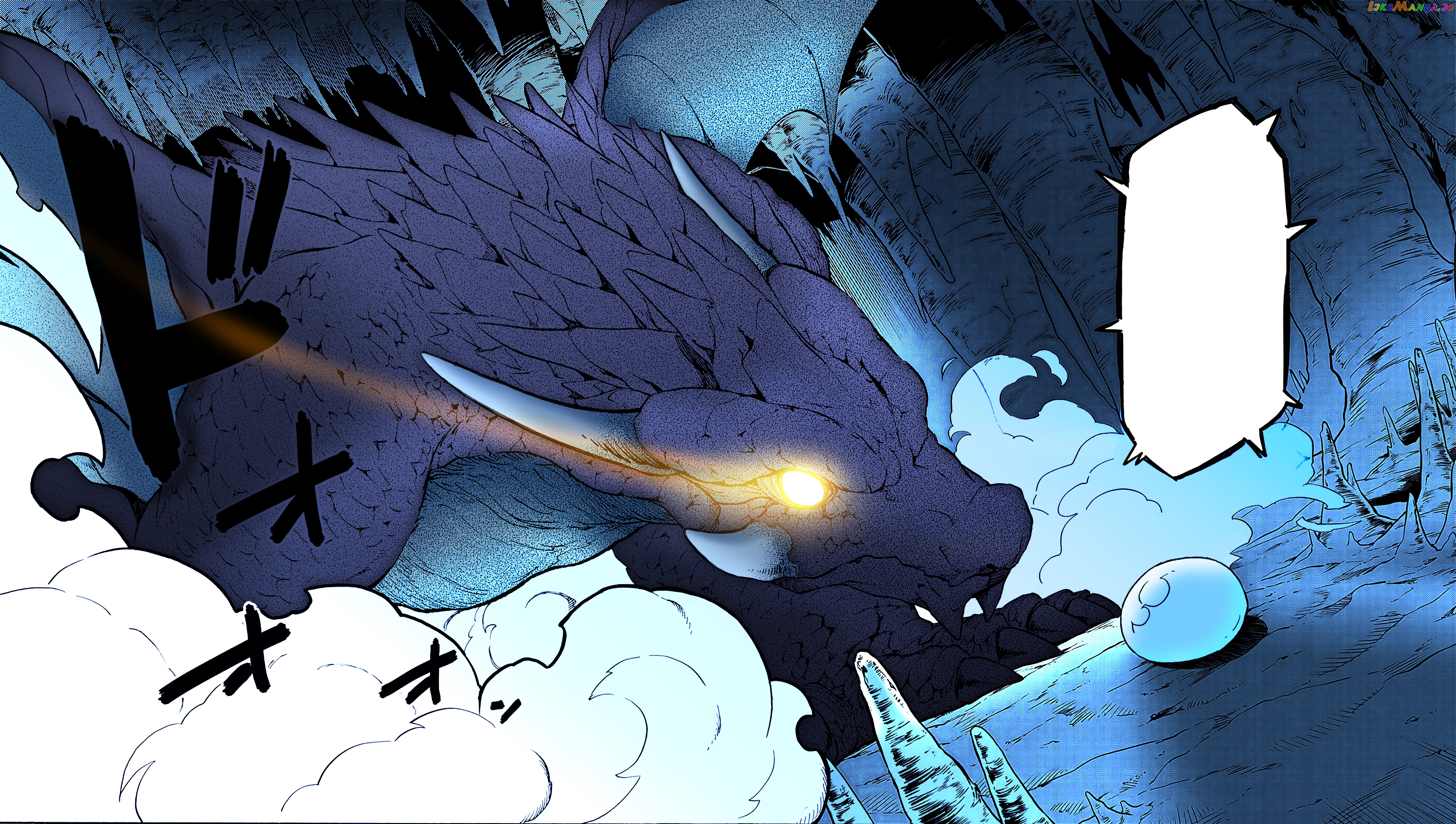 That Time I Got Reincarnated as a Slime chapter 71 - page 38