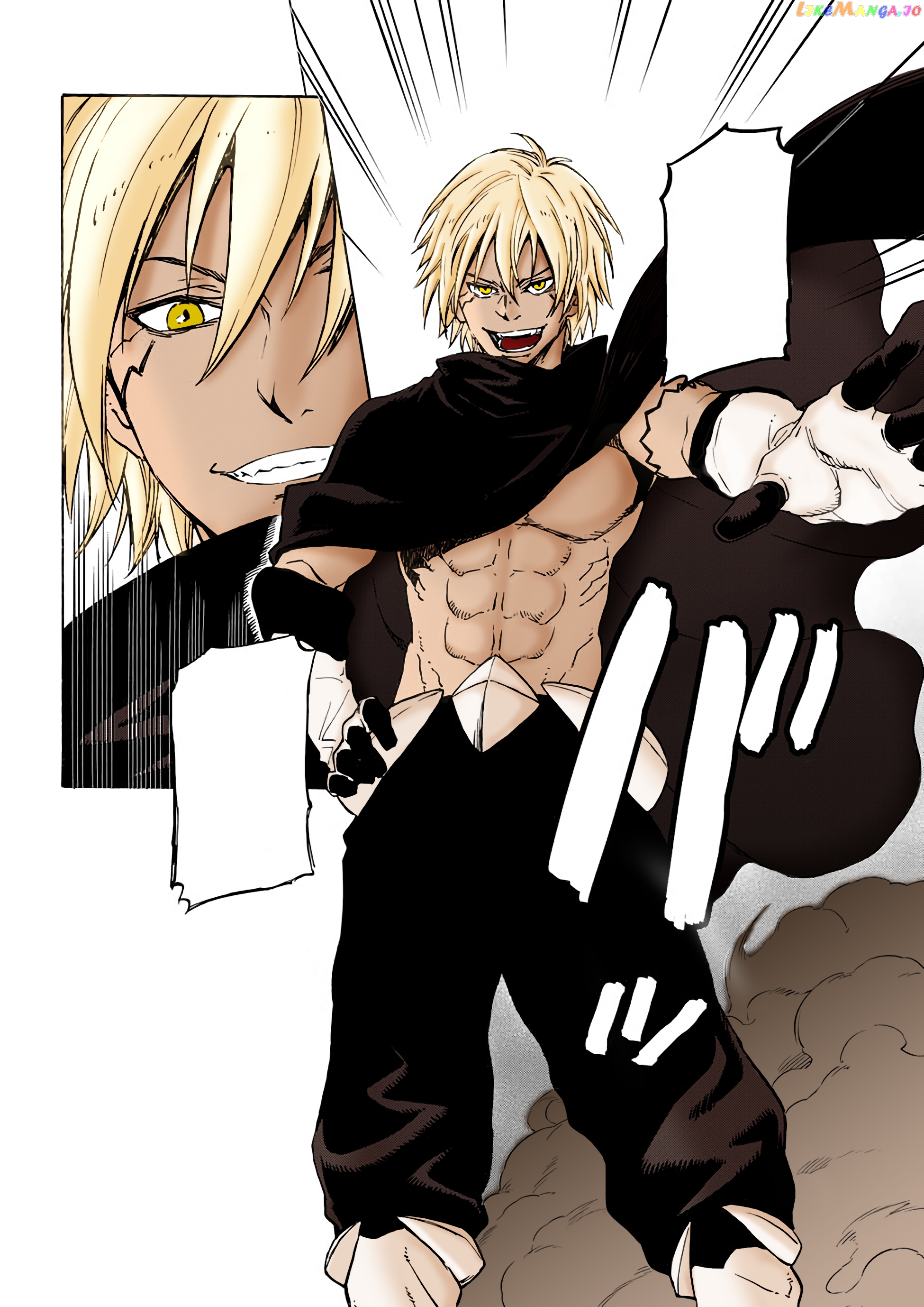 That Time I Got Reincarnated as a Slime chapter 71 - page 39