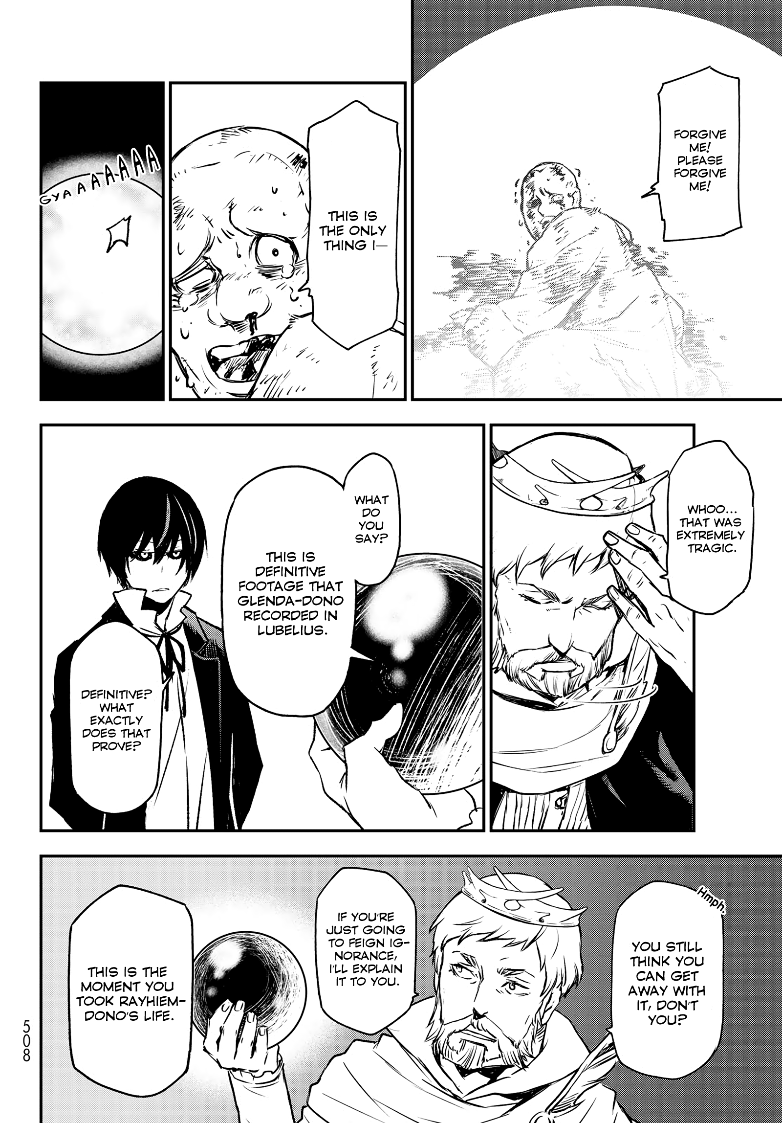 That Time I Got Reincarnated as a Slime chapter 94 - page 18