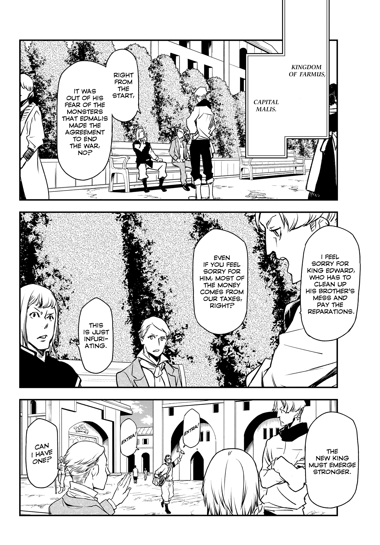 That Time I Got Reincarnated as a Slime chapter 94 - page 2