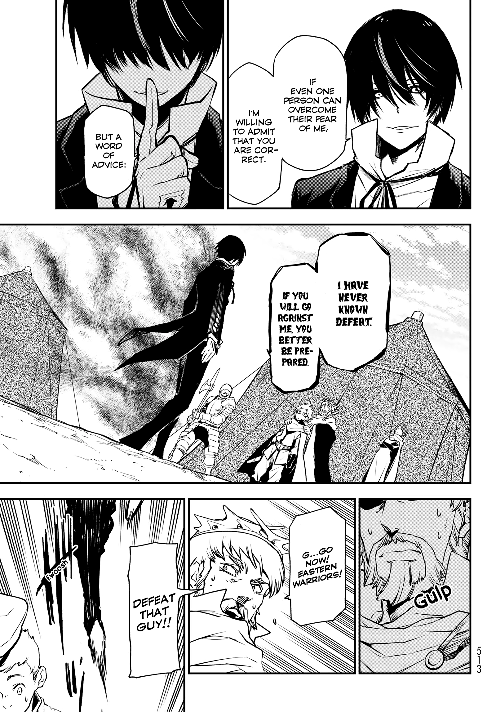 That Time I Got Reincarnated as a Slime chapter 94 - page 23