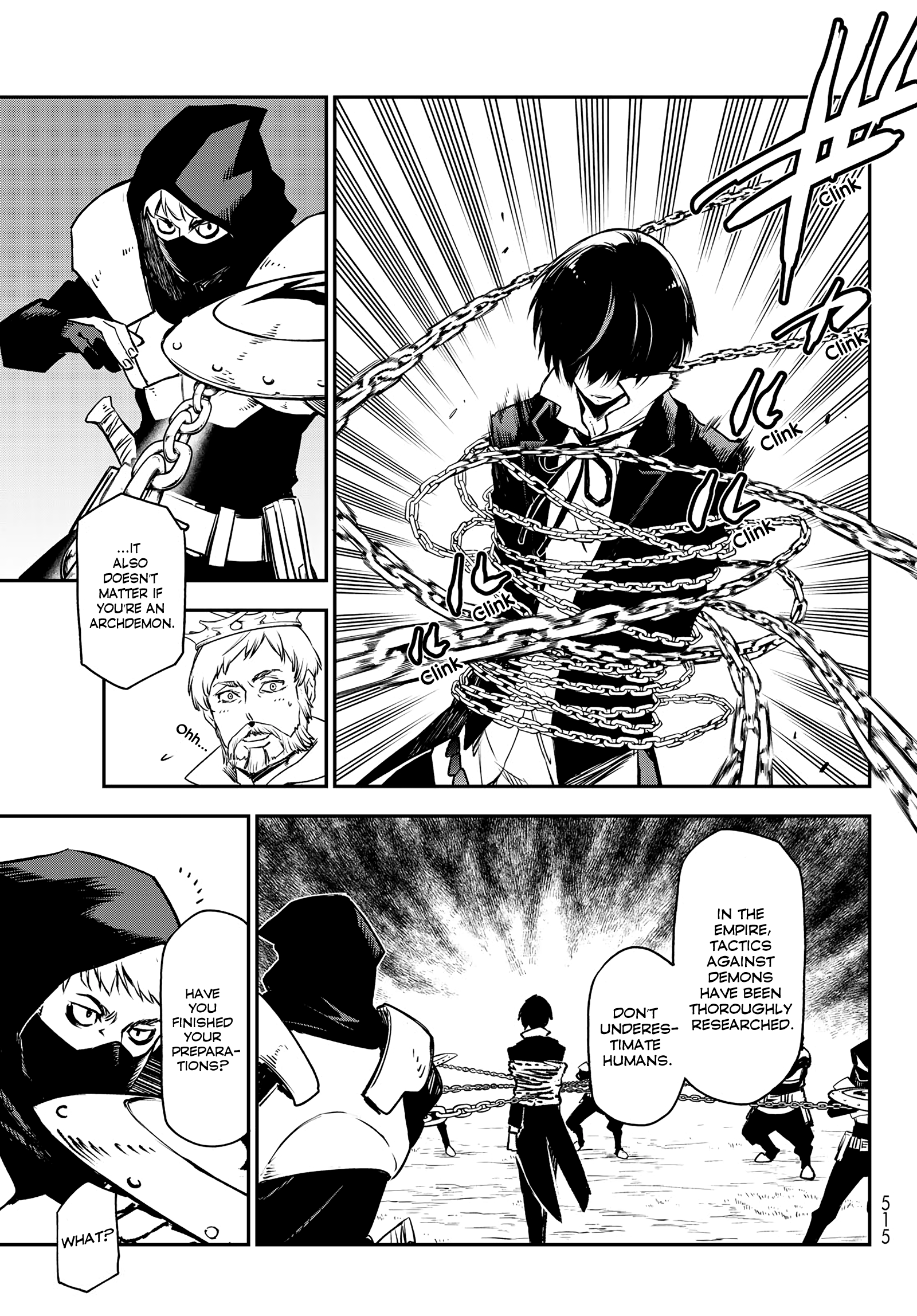 That Time I Got Reincarnated as a Slime chapter 94 - page 25