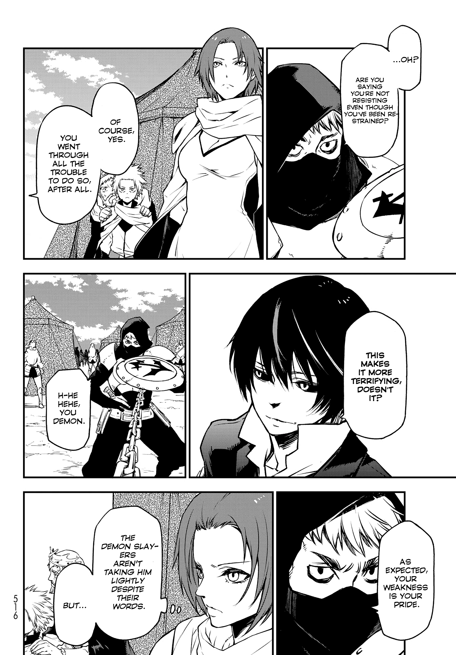 That Time I Got Reincarnated as a Slime chapter 94 - page 26