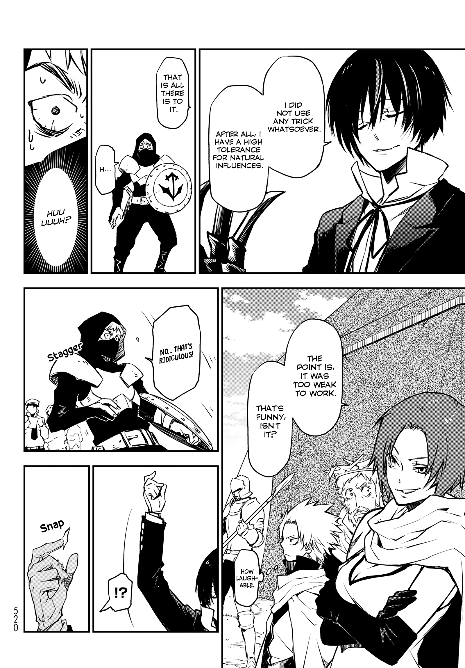That Time I Got Reincarnated as a Slime chapter 94 - page 30