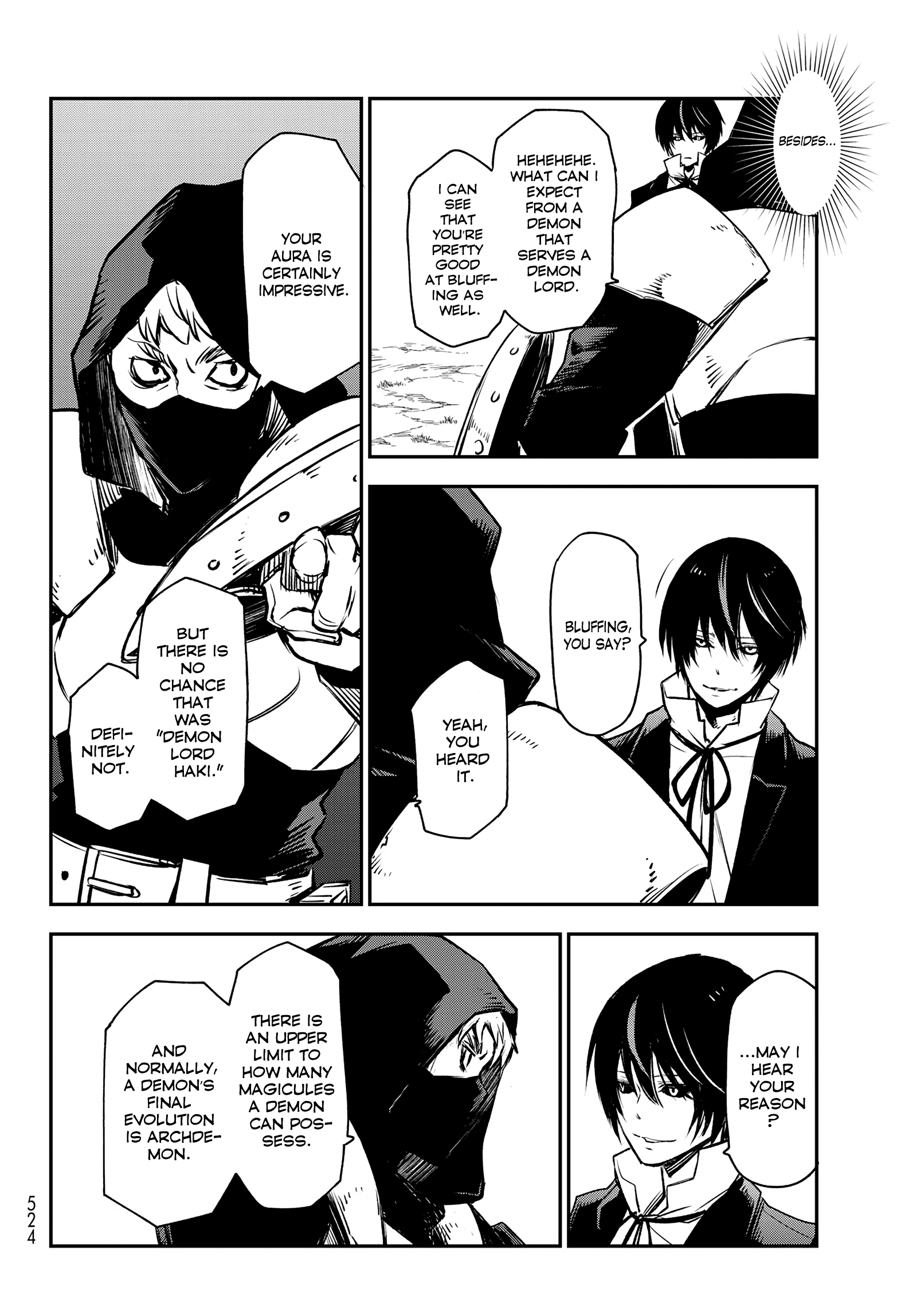That Time I Got Reincarnated as a Slime chapter 94 - page 34