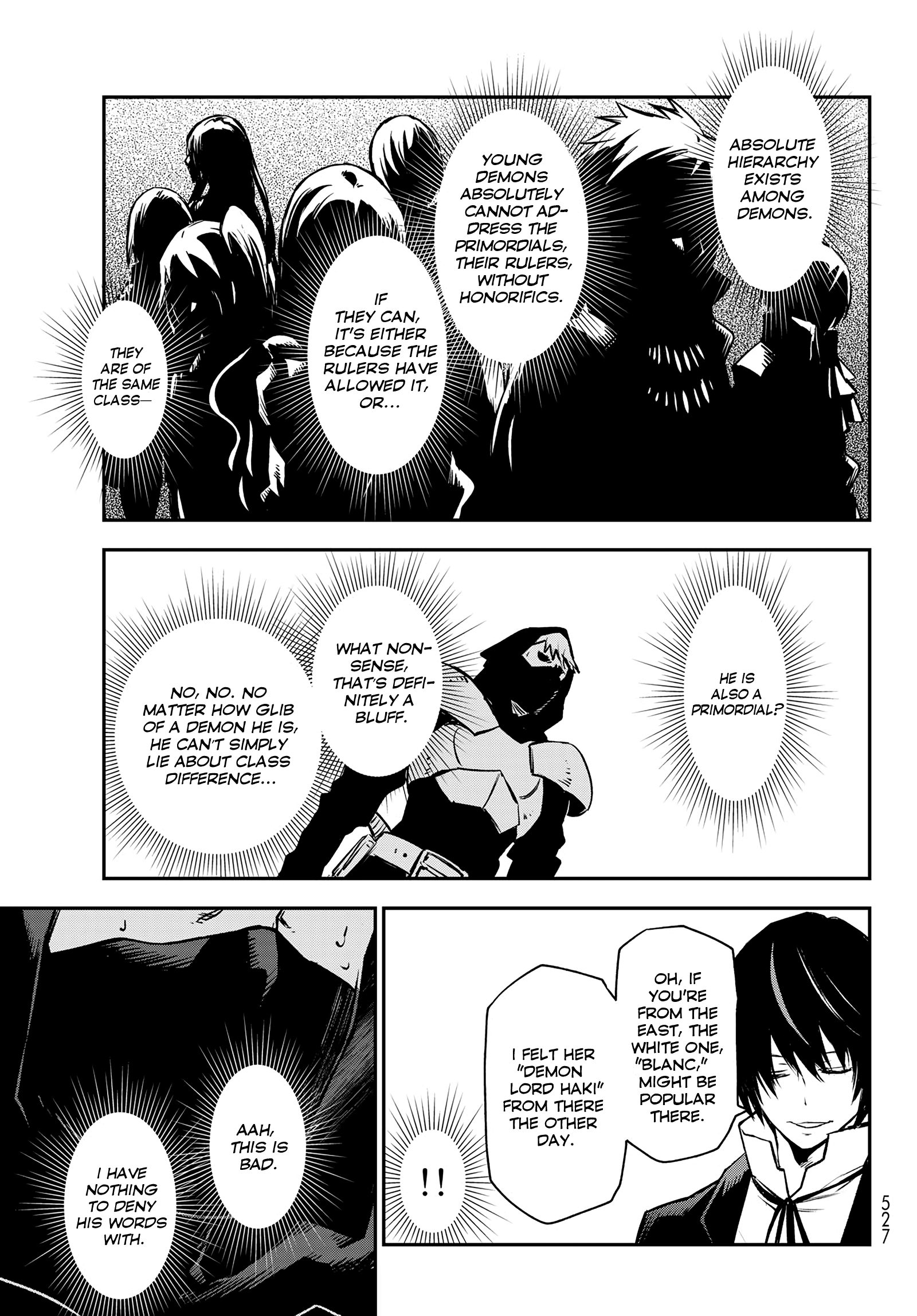 That Time I Got Reincarnated as a Slime chapter 94 - page 37
