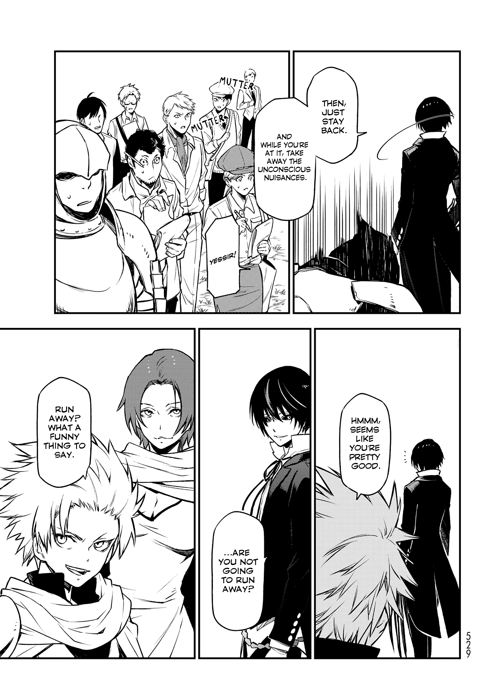 That Time I Got Reincarnated as a Slime chapter 94 - page 39