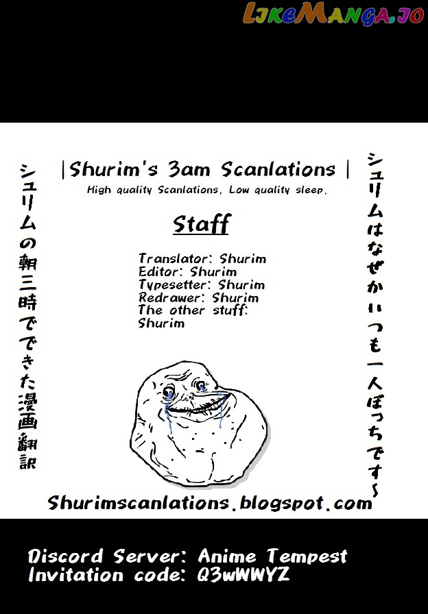 That Time I Got Reincarnated as a Slime chapter 22 - page 1