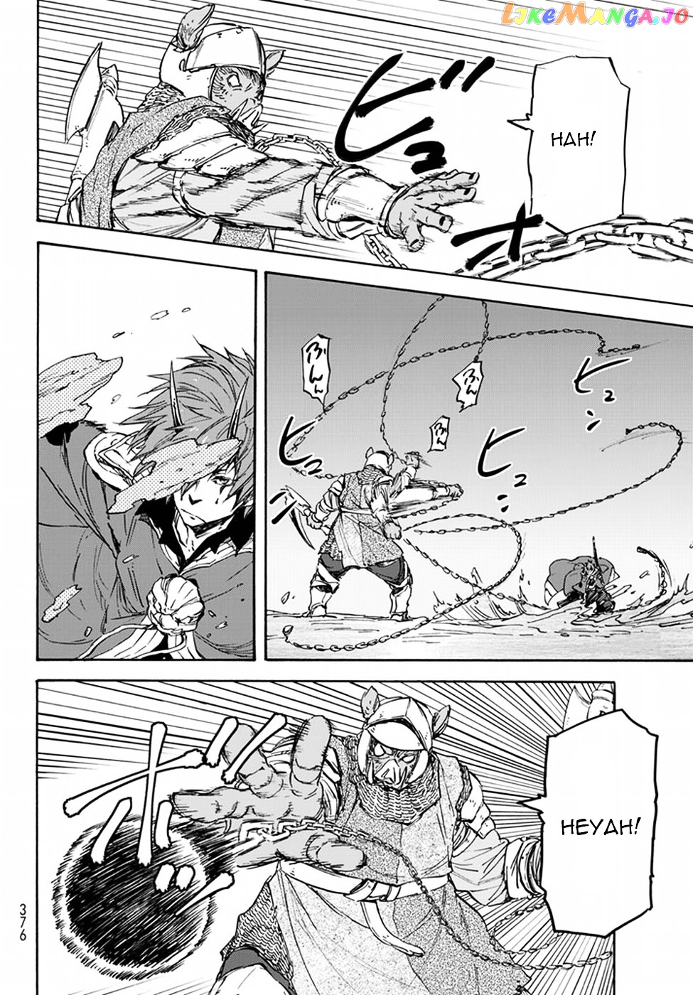 That Time I Got Reincarnated as a Slime chapter 22 - page 12