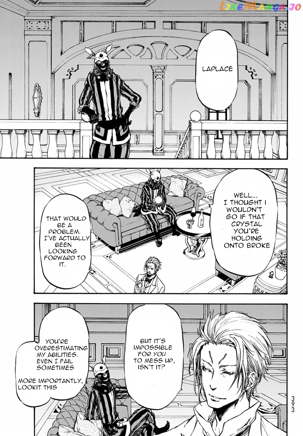 That Time I Got Reincarnated as a Slime chapter 22 - page 29