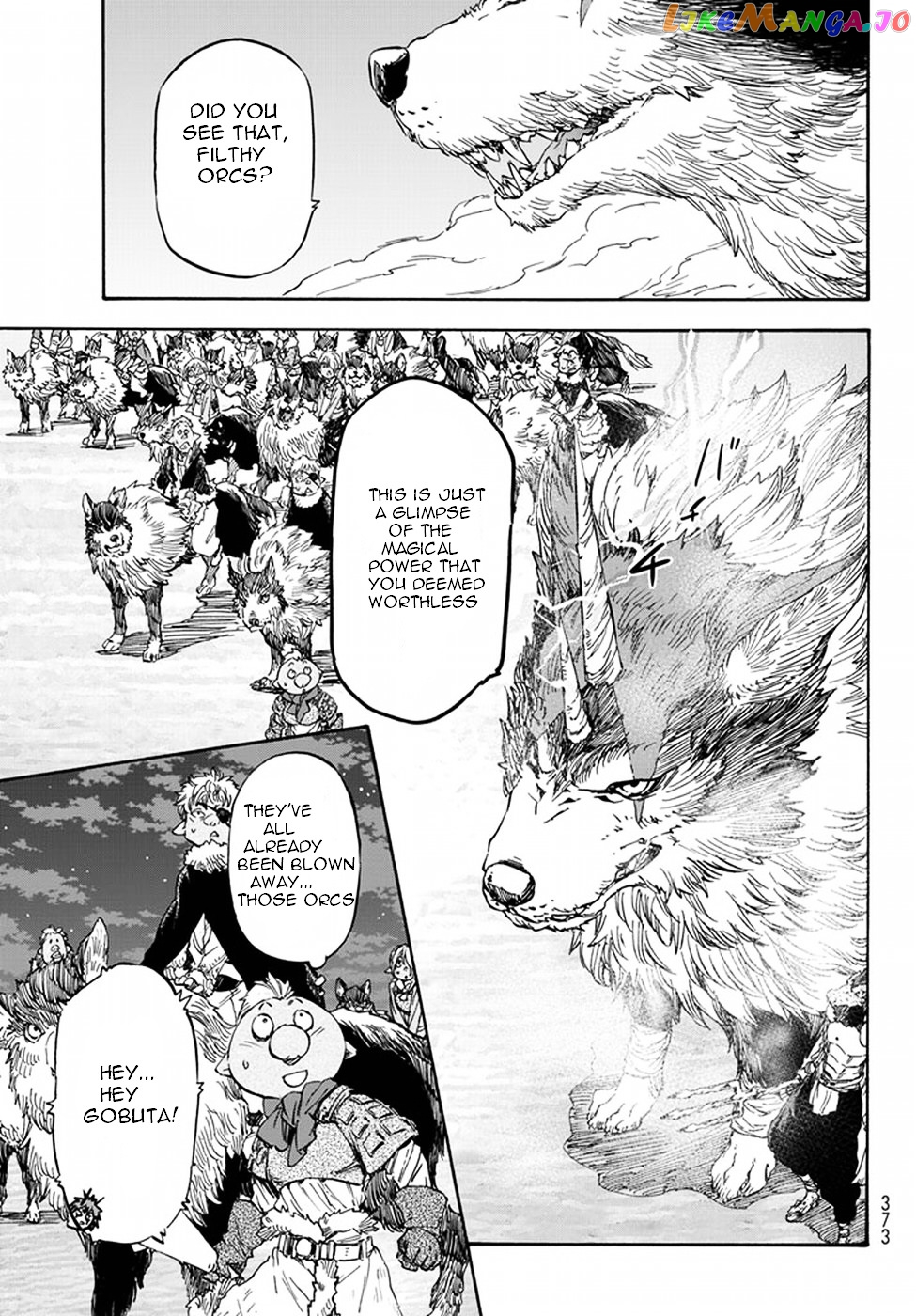 That Time I Got Reincarnated as a Slime chapter 22 - page 9