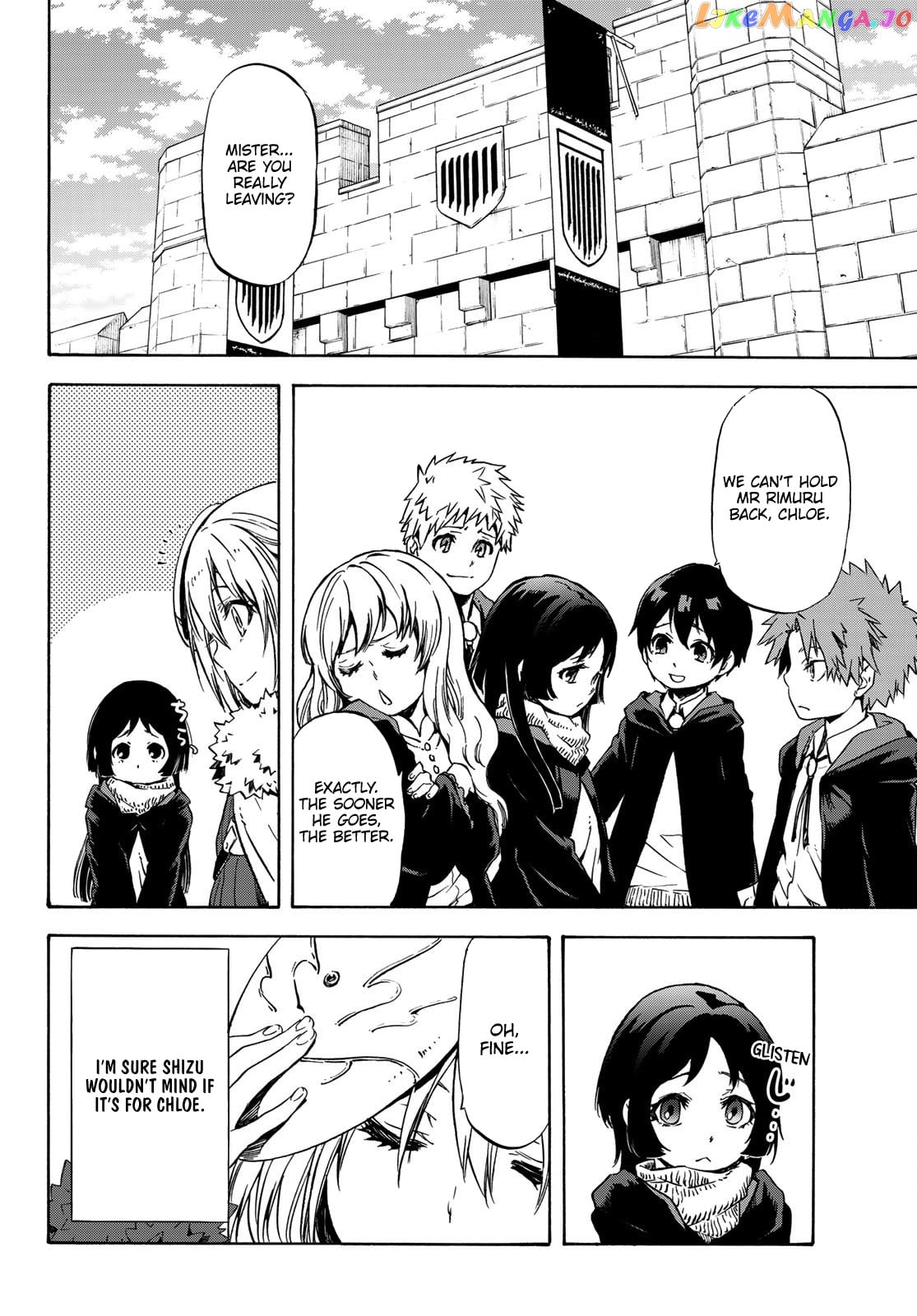 That Time I Got Reincarnated as a Slime chapter 54 - page 10