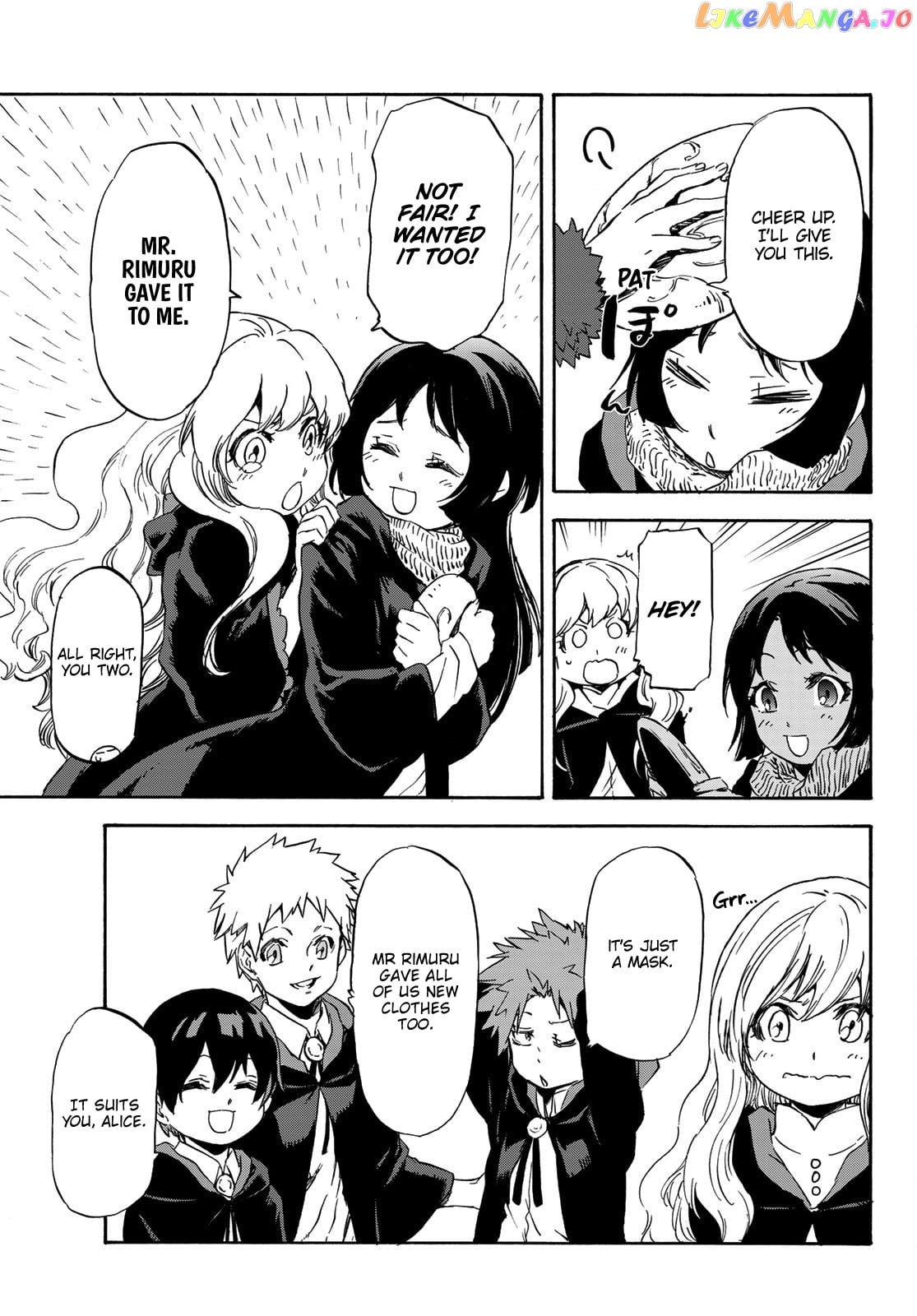 That Time I Got Reincarnated as a Slime chapter 54 - page 11