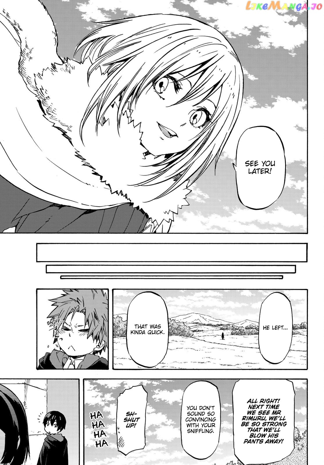 That Time I Got Reincarnated as a Slime chapter 54 - page 13