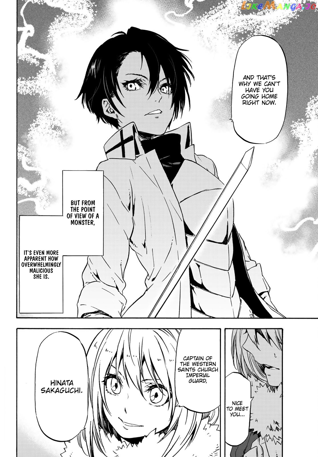 That Time I Got Reincarnated as a Slime chapter 54 - page 20