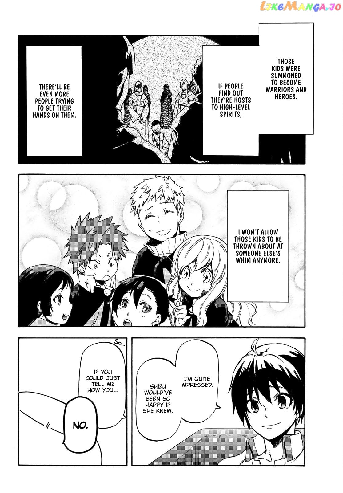 That Time I Got Reincarnated as a Slime chapter 54 - page 4