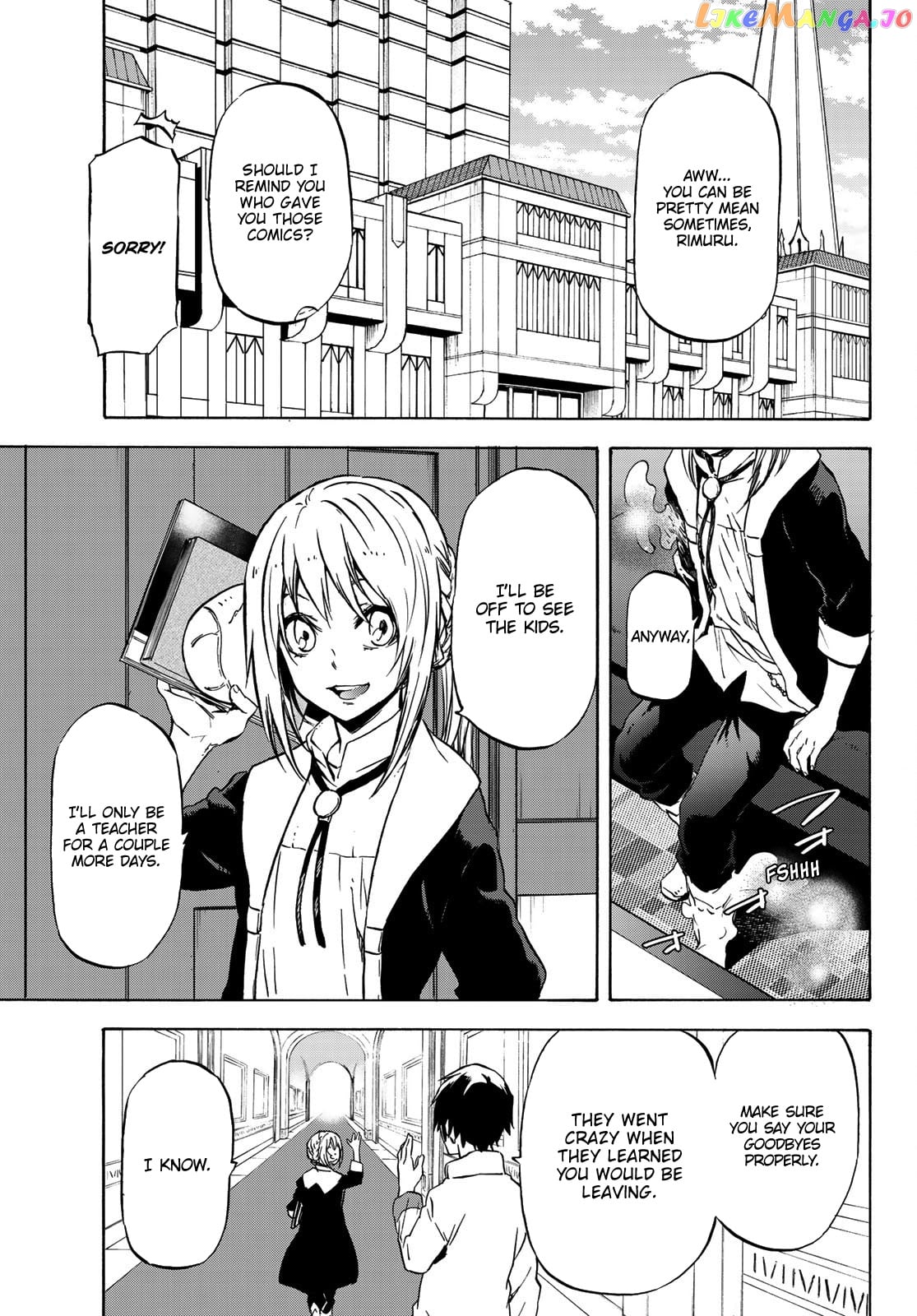 That Time I Got Reincarnated as a Slime chapter 54 - page 5