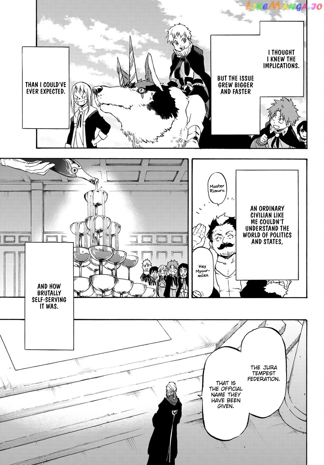 That Time I Got Reincarnated as a Slime chapter 54 - page 7