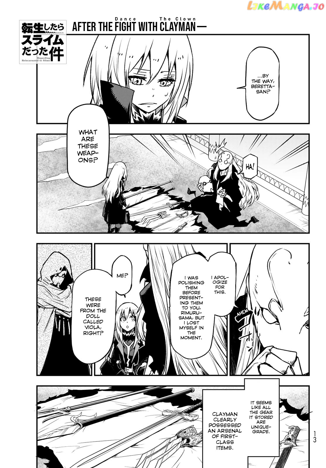 That Time I Got Reincarnated as a Slime chapter 86 - page 1
