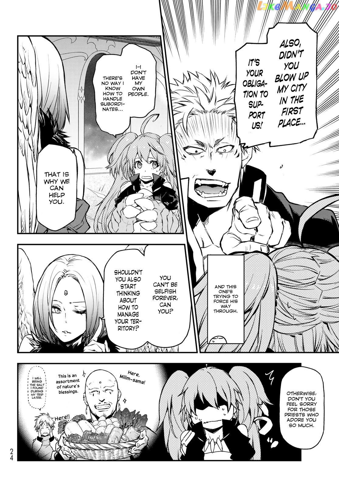 That Time I Got Reincarnated as a Slime chapter 86 - page 12