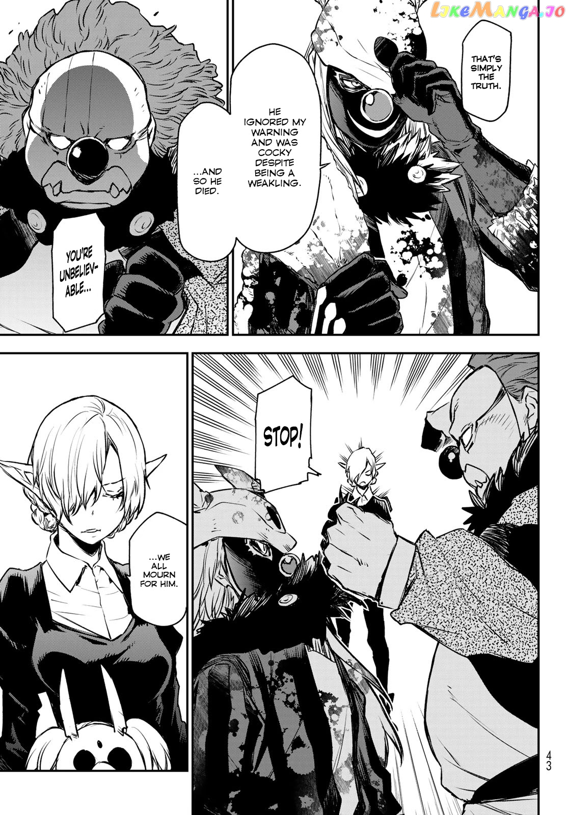 That Time I Got Reincarnated as a Slime chapter 86 - page 31