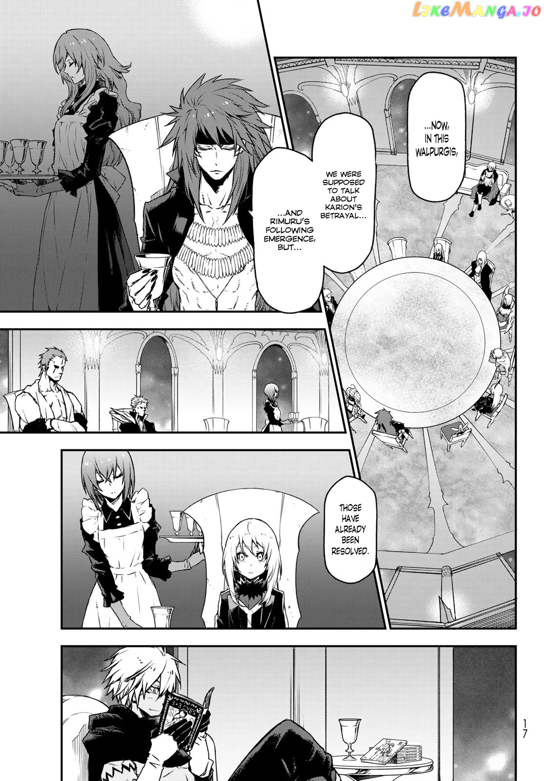 That Time I Got Reincarnated as a Slime chapter 86 - page 5
