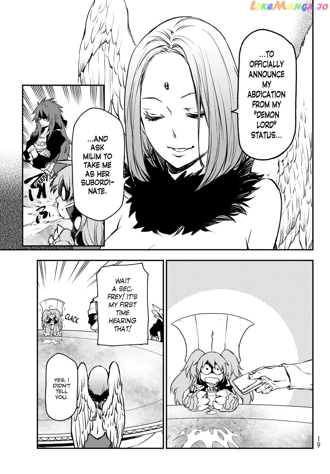 That Time I Got Reincarnated as a Slime chapter 86 - page 7