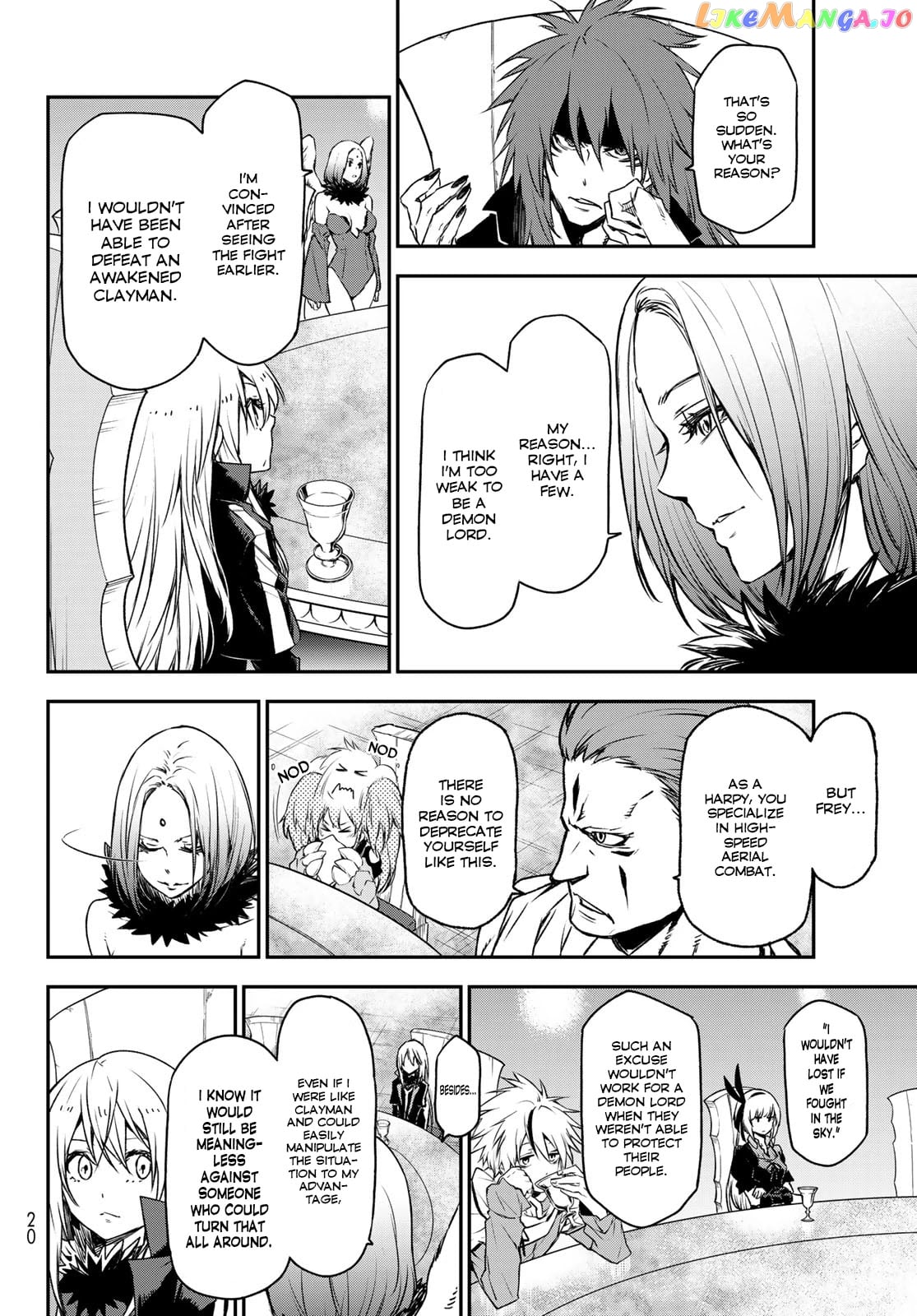 That Time I Got Reincarnated as a Slime chapter 86 - page 8