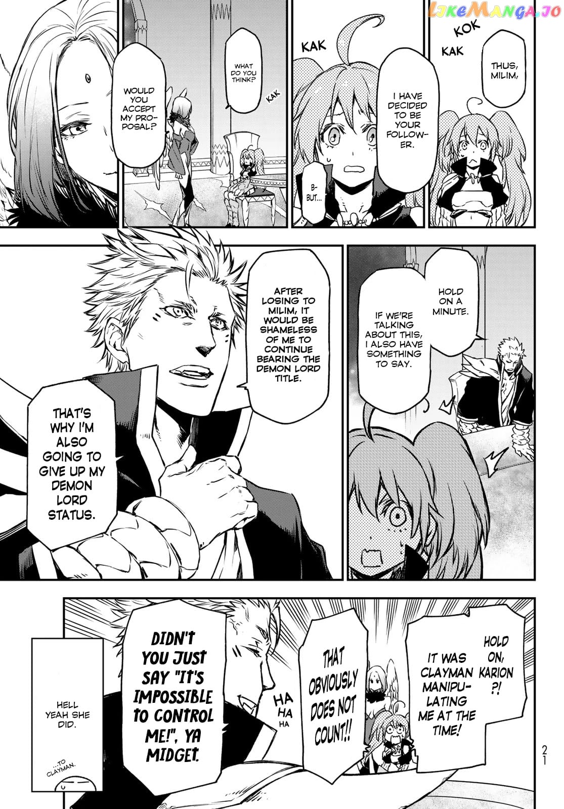 That Time I Got Reincarnated as a Slime chapter 86 - page 9