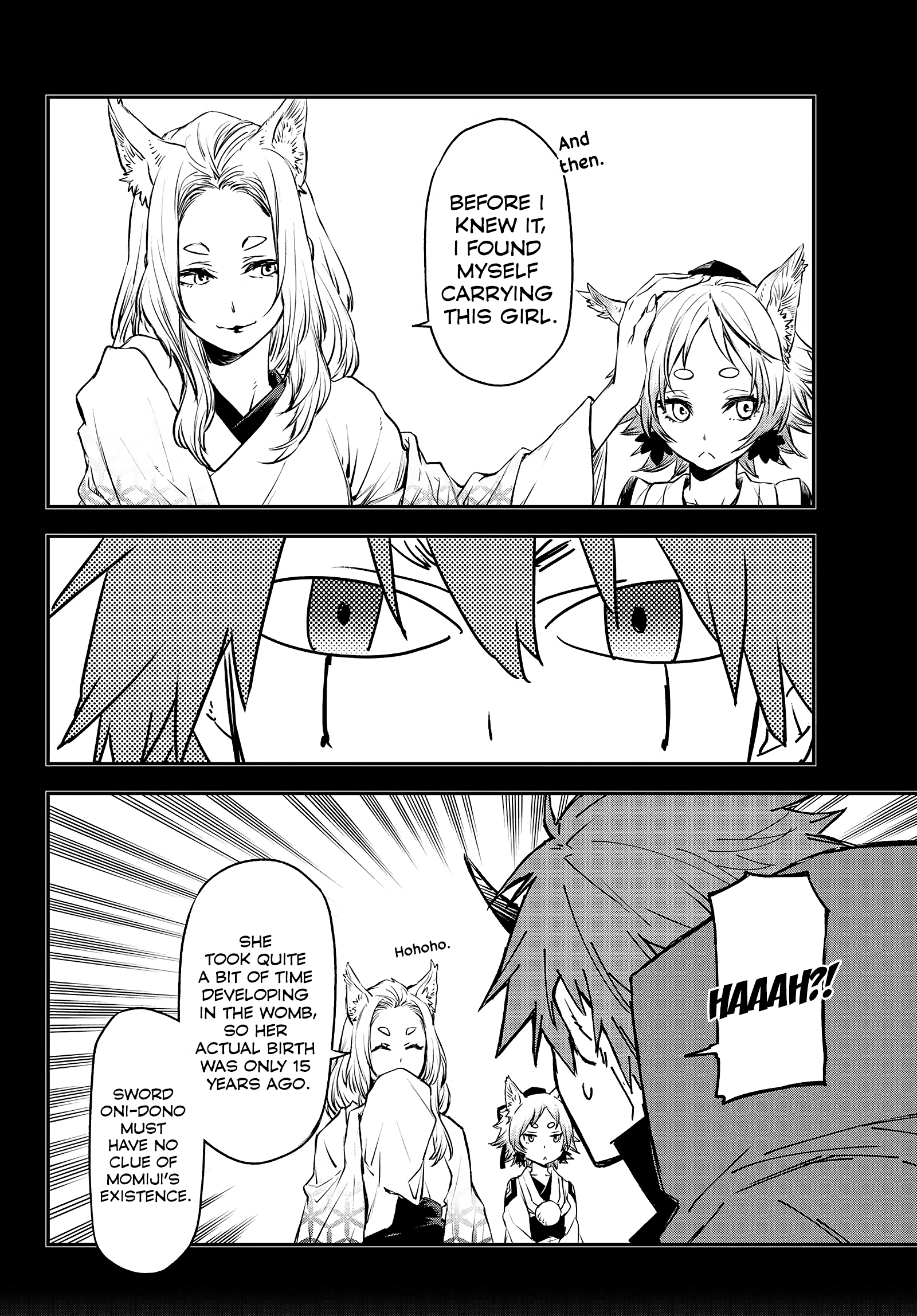 That Time I Got Reincarnated as a Slime chapter 105 - page 10