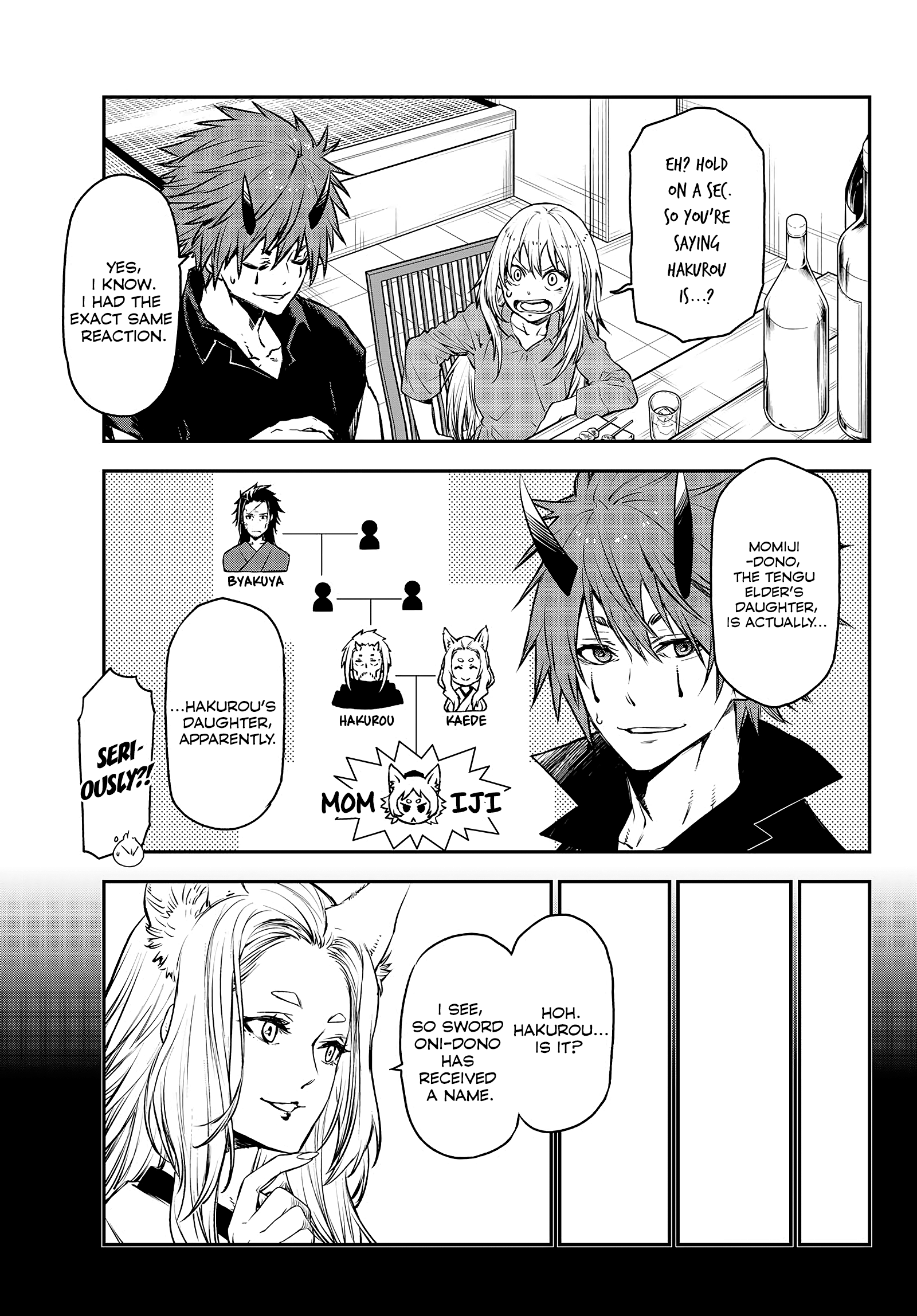 That Time I Got Reincarnated as a Slime chapter 105 - page 11