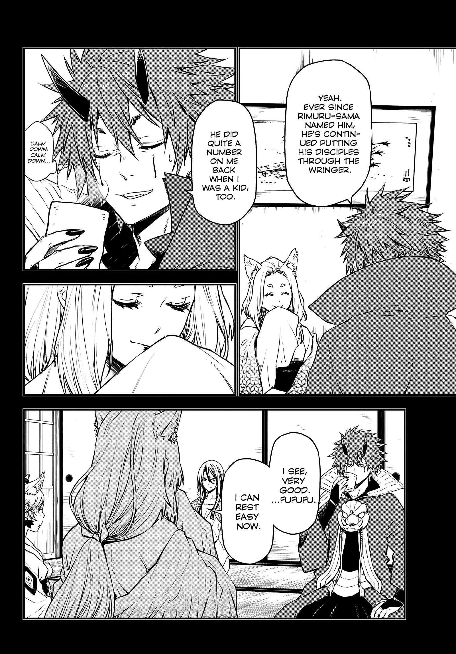 That Time I Got Reincarnated as a Slime chapter 105 - page 12