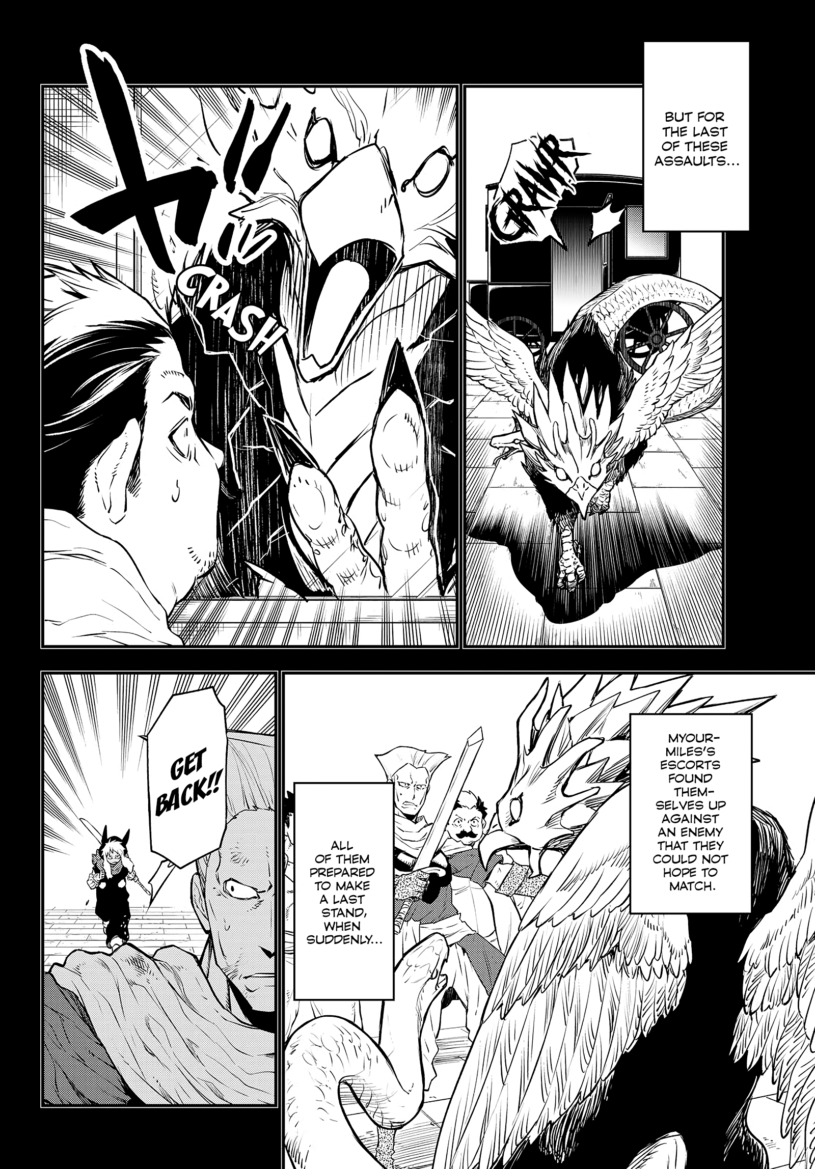 That Time I Got Reincarnated as a Slime chapter 105 - page 26