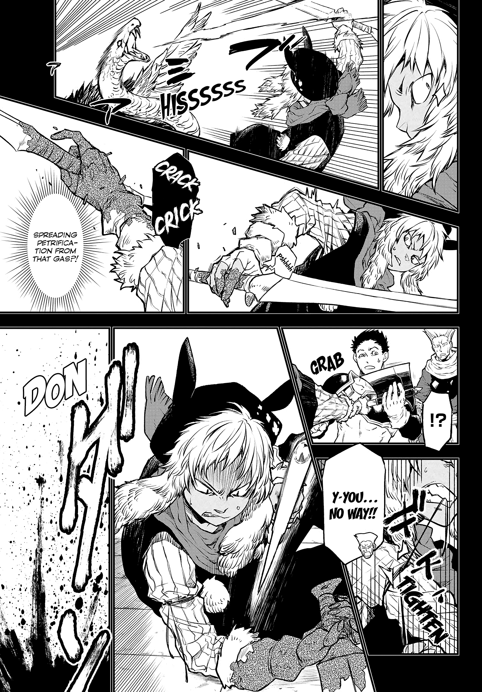That Time I Got Reincarnated as a Slime chapter 105 - page 29