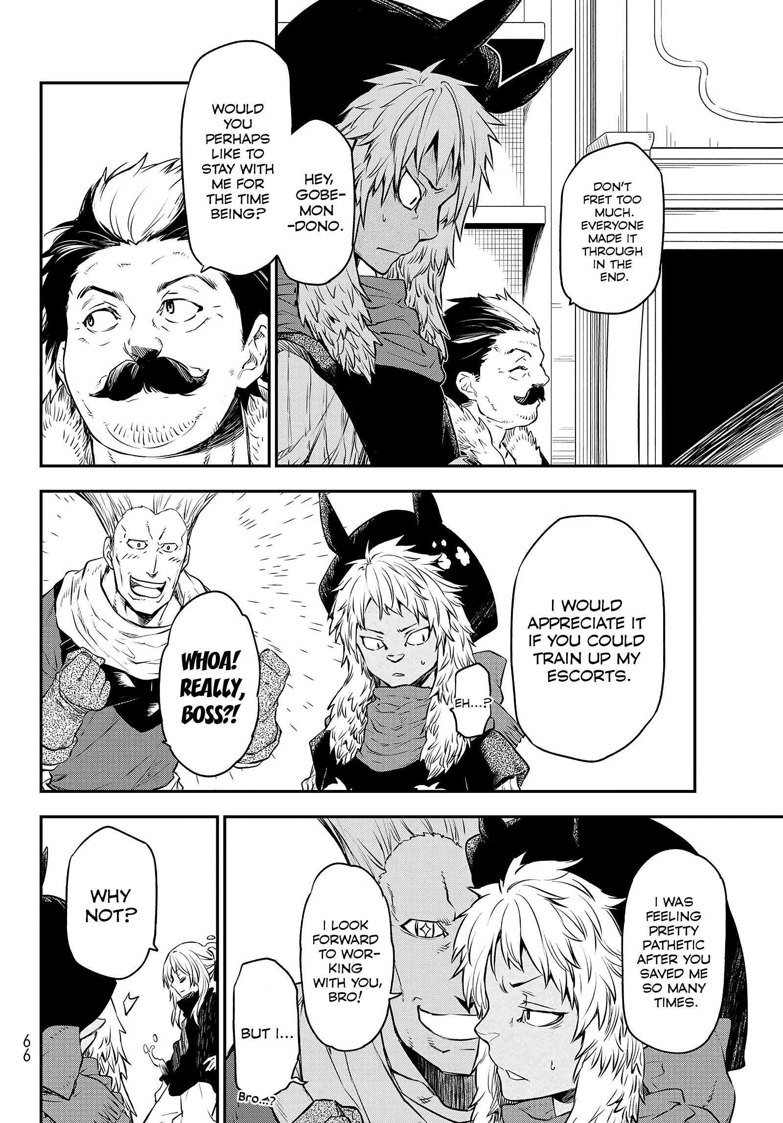 That Time I Got Reincarnated as a Slime chapter 105 - page 34