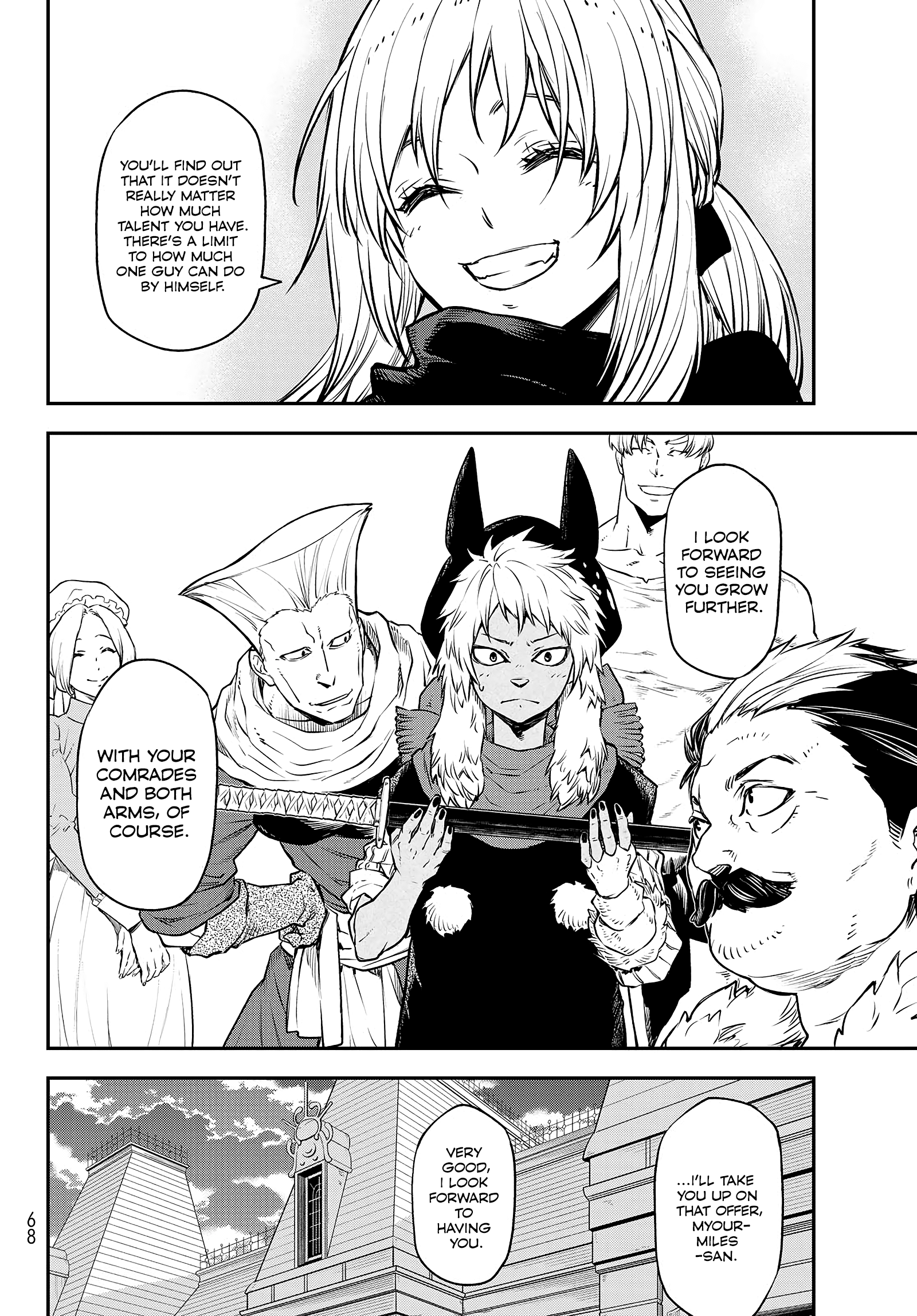 That Time I Got Reincarnated as a Slime chapter 105 - page 36
