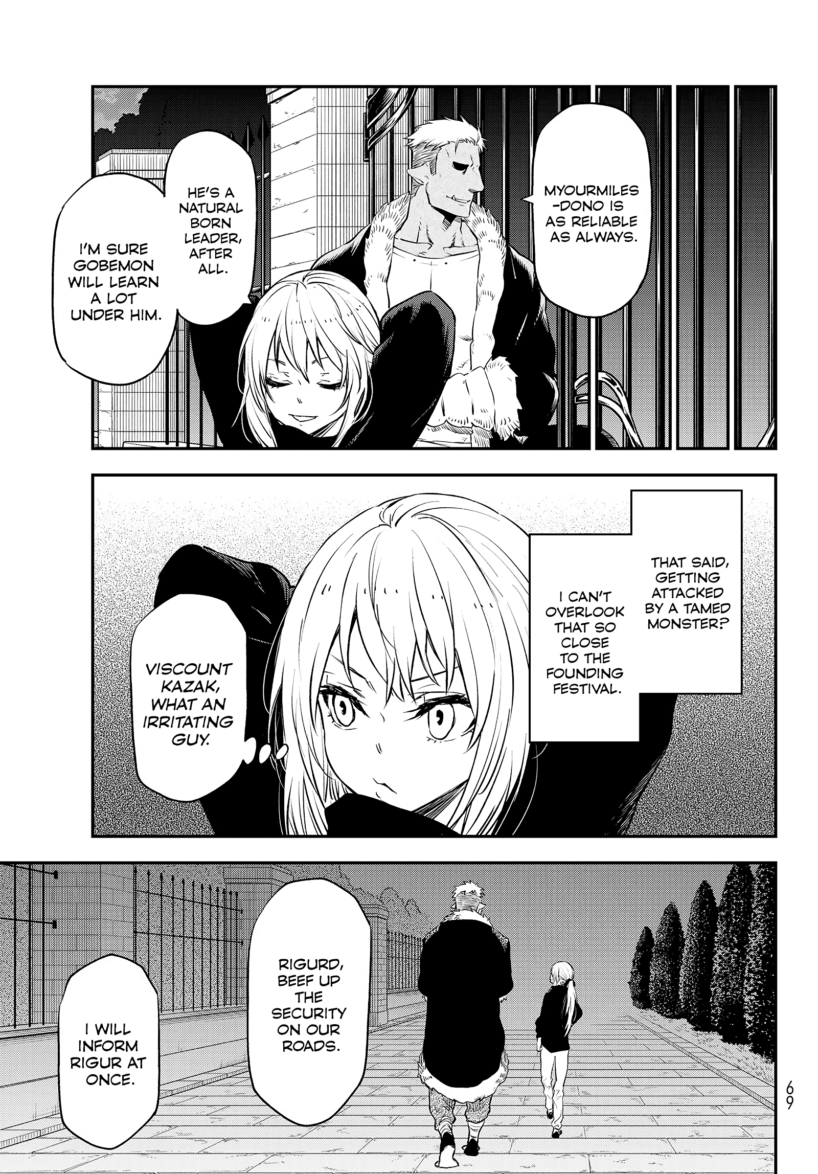 That Time I Got Reincarnated as a Slime chapter 105 - page 37