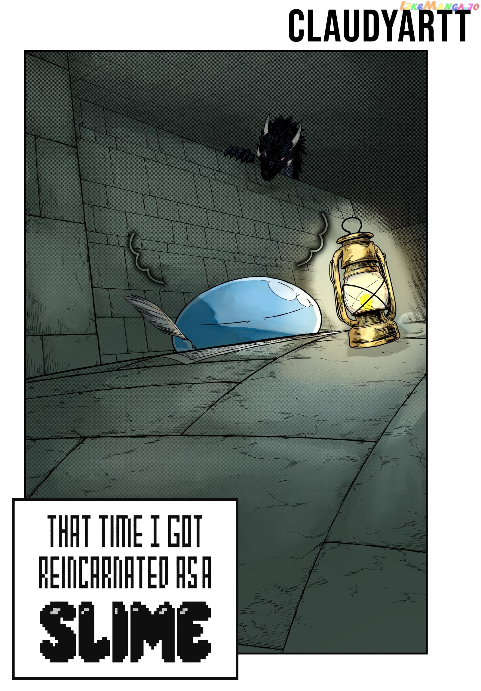 That Time I Got Reincarnated as a Slime chapter 105 - page 39