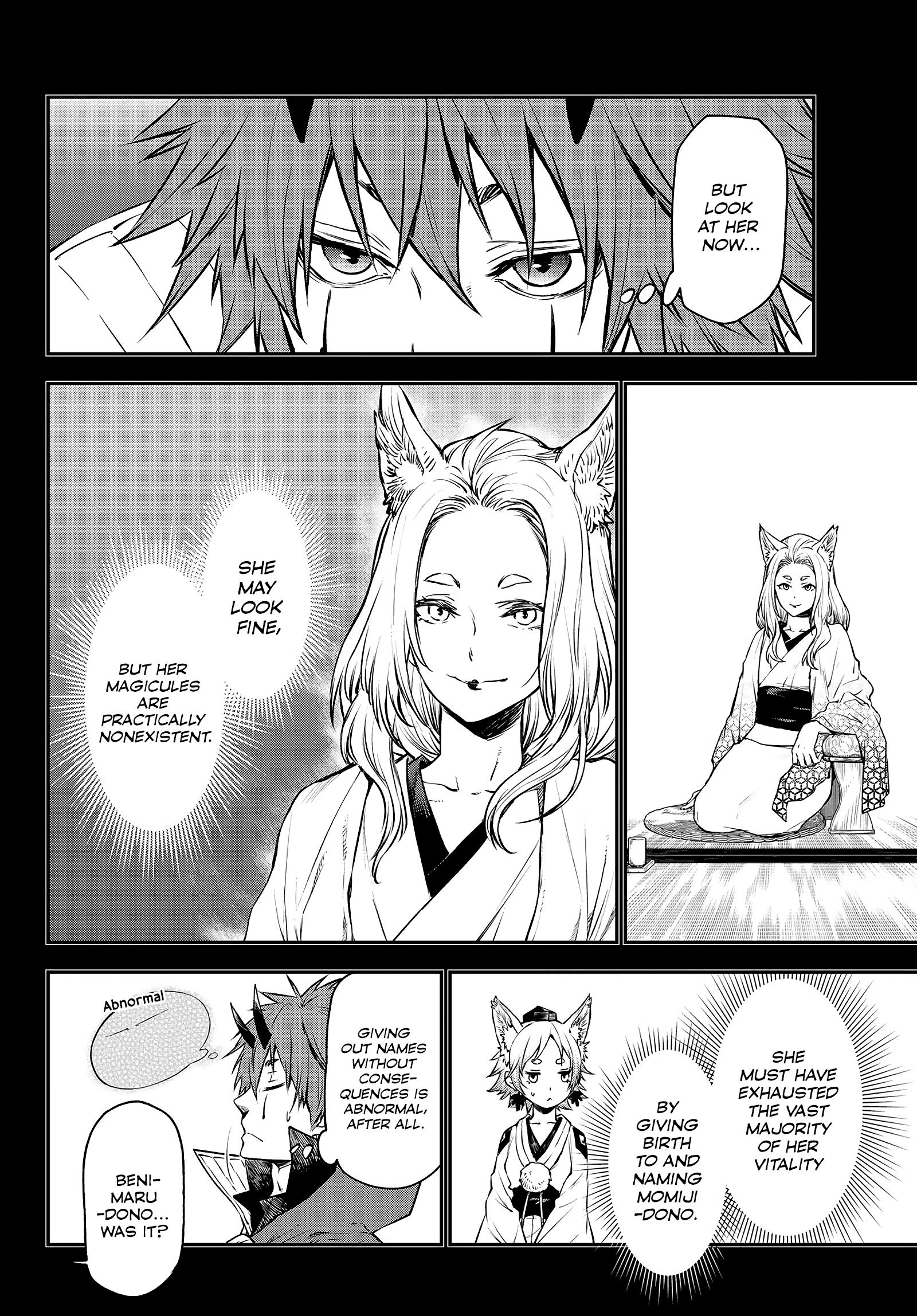 That Time I Got Reincarnated as a Slime chapter 105 - page 4