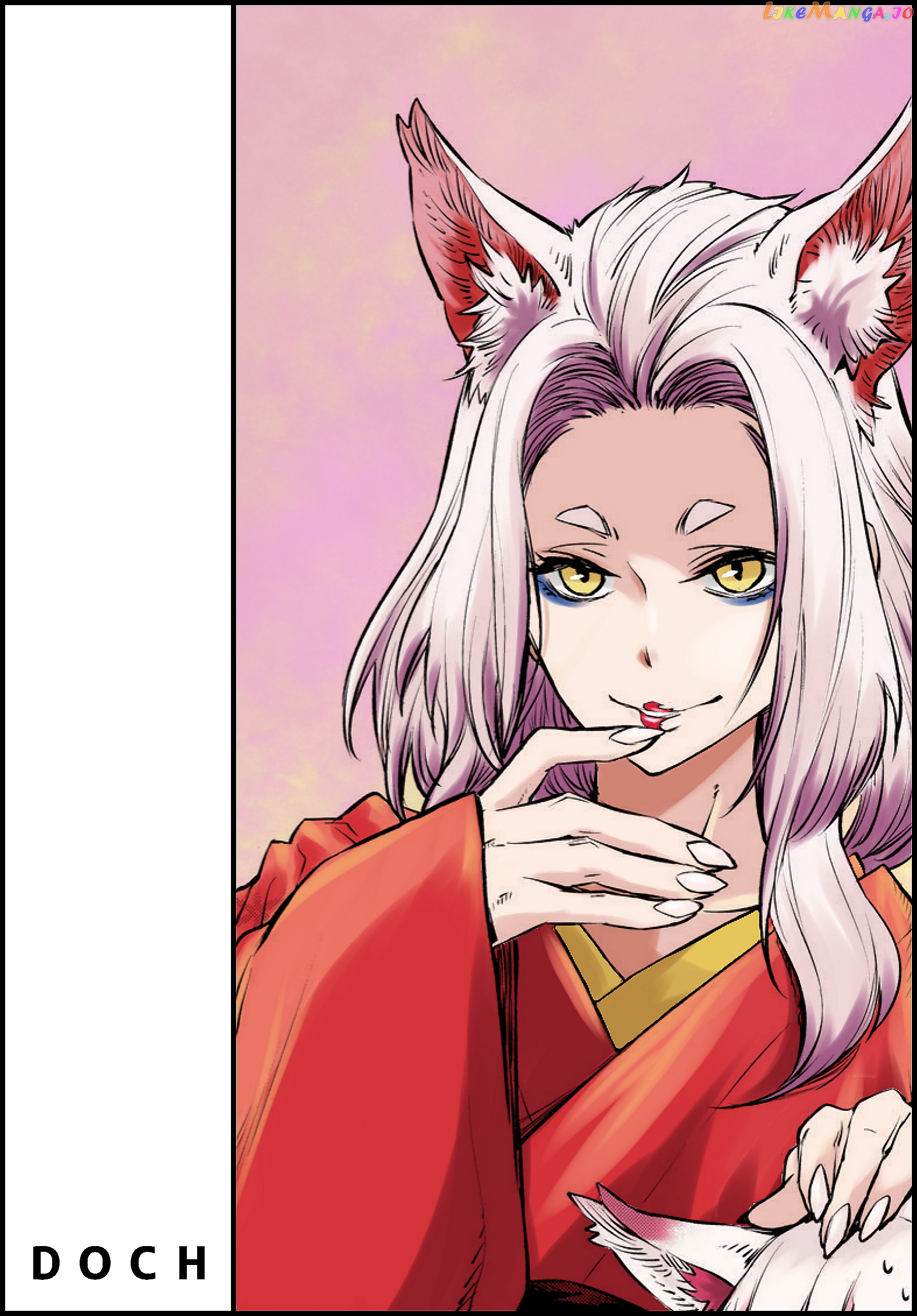 That Time I Got Reincarnated as a Slime chapter 105 - page 40